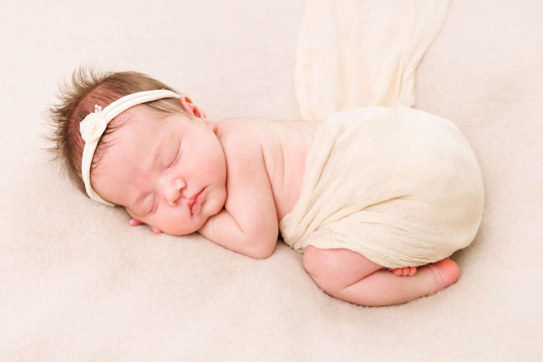 Recent newborn session in Perth