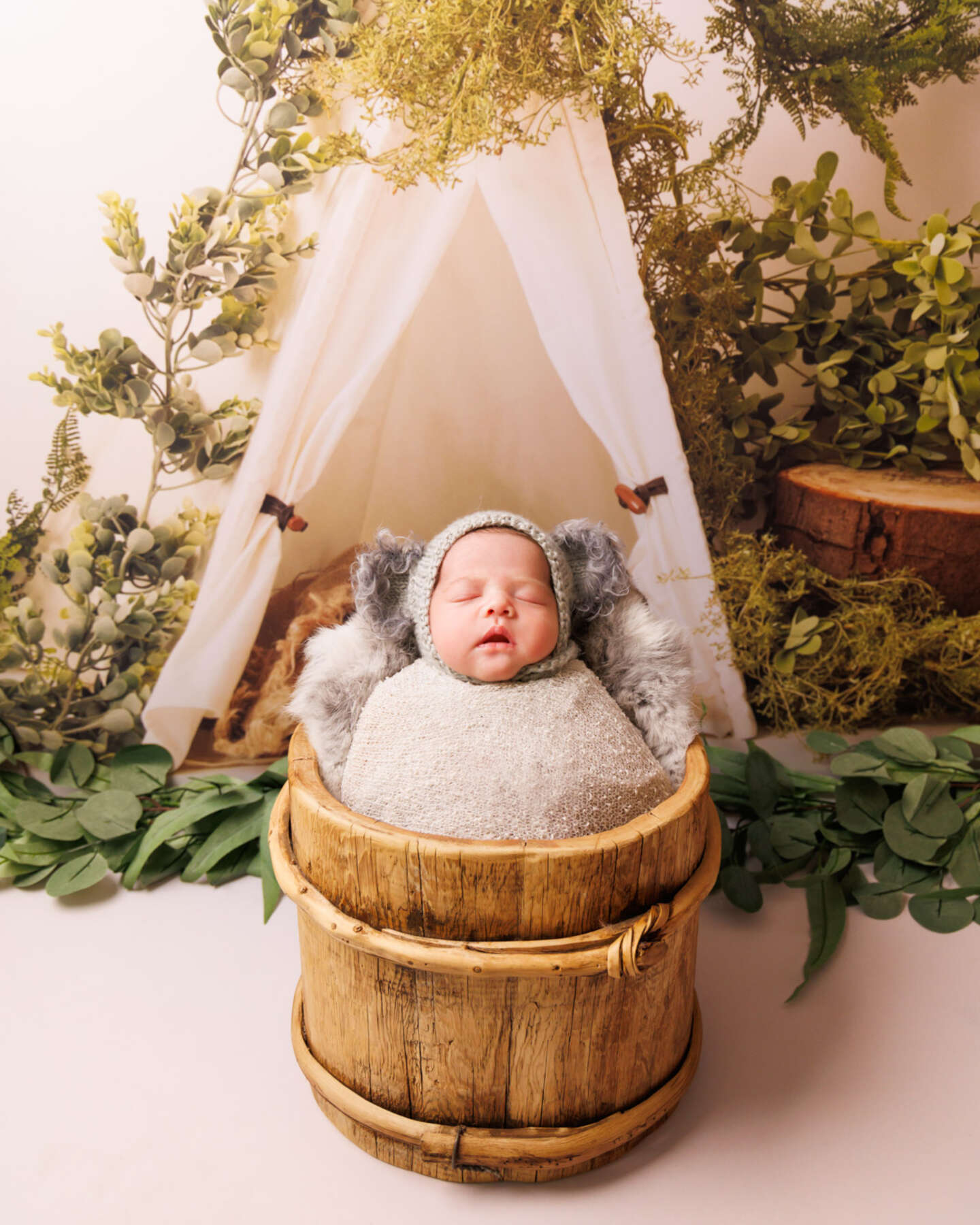 Recent newborn session in Perth