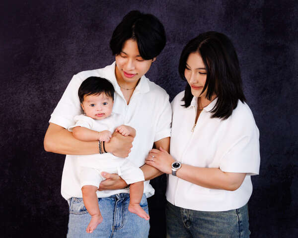 Recent family session in Perth