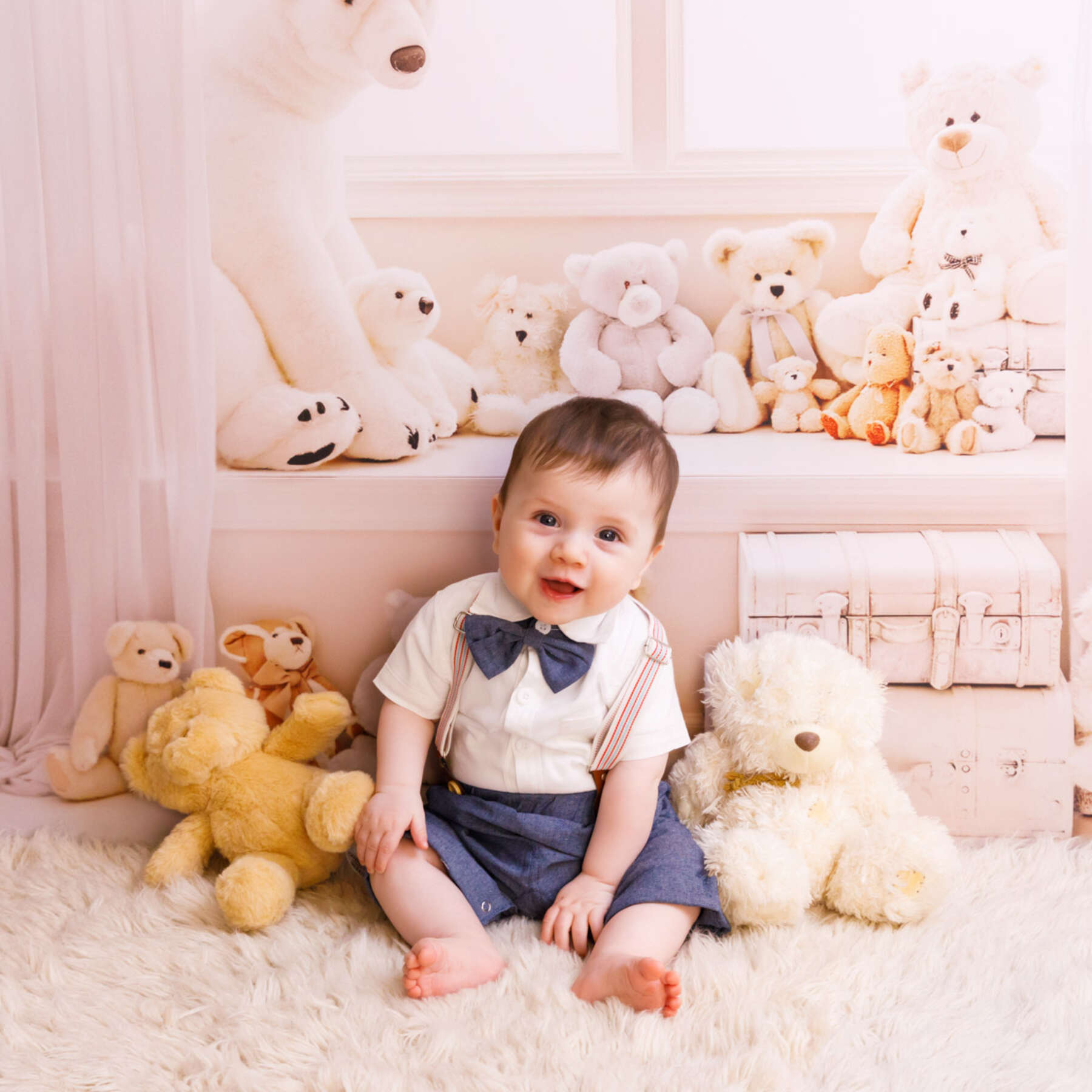 Recent baby session in Perth