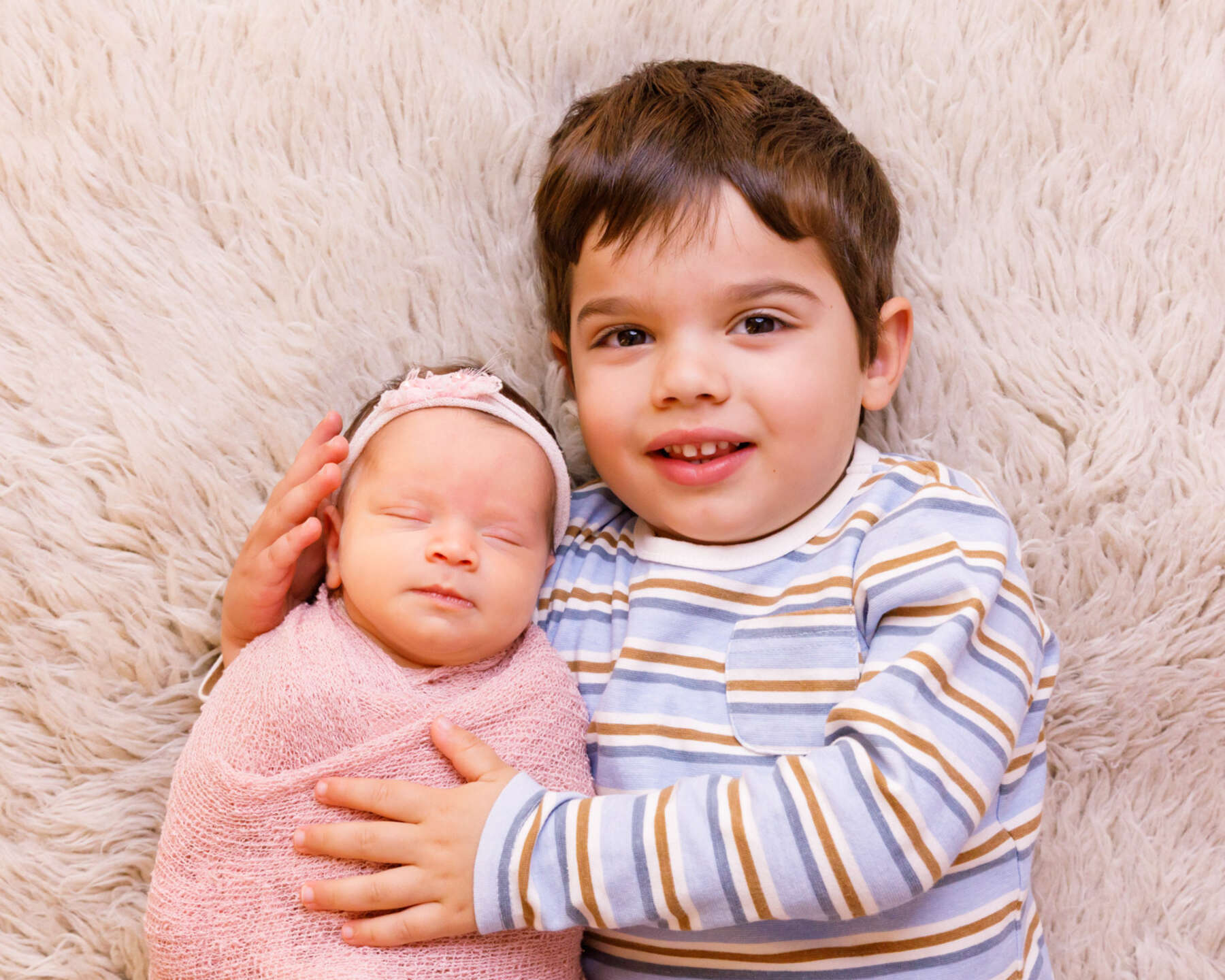 Recent newborn session in Perth