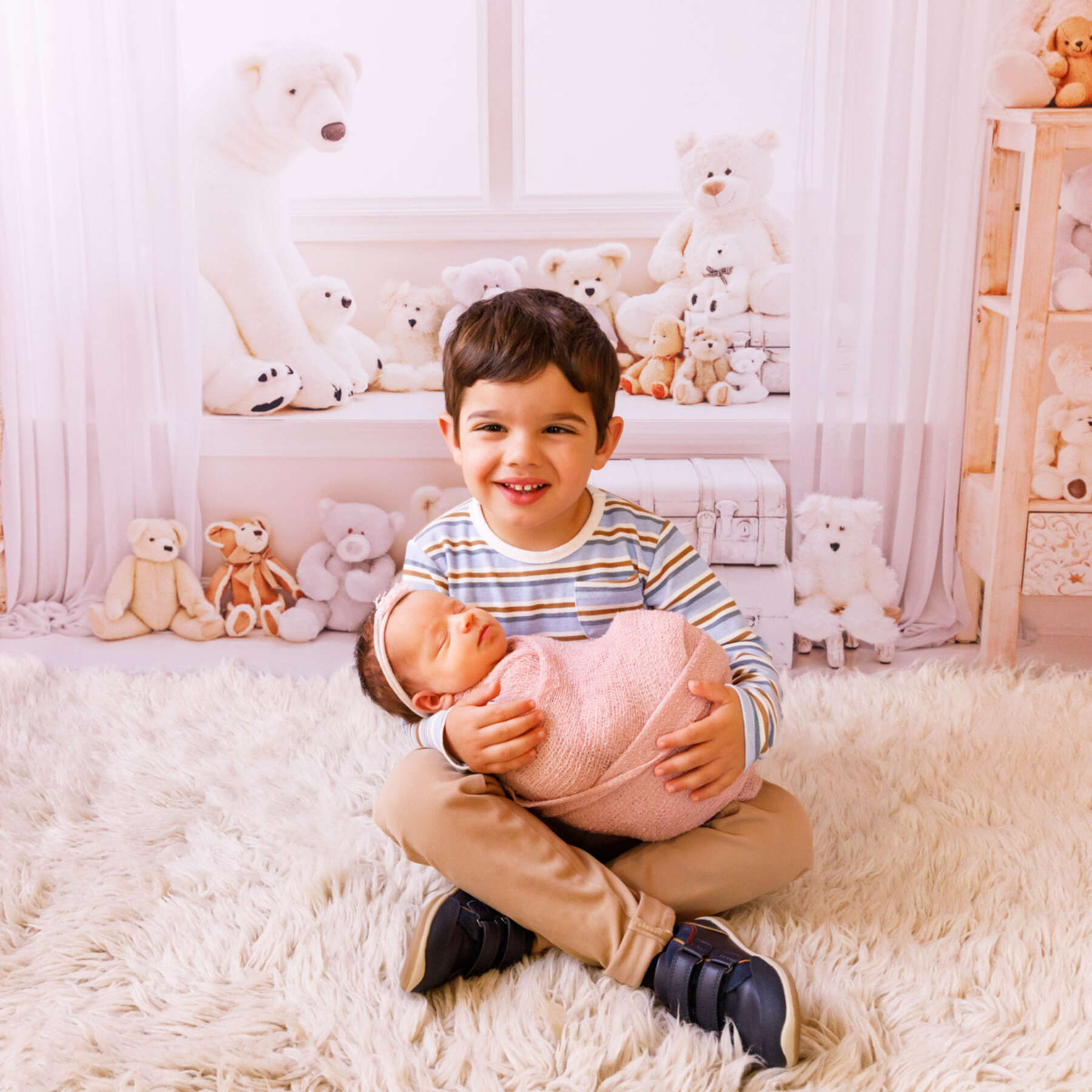 Recent newborn session in Perth