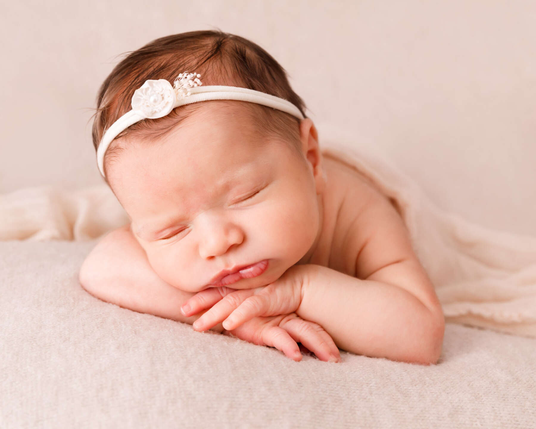 Recent newborn session in Perth