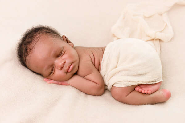 Recent newborn session in Perth
