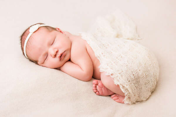 Recent newborn session in Perth
