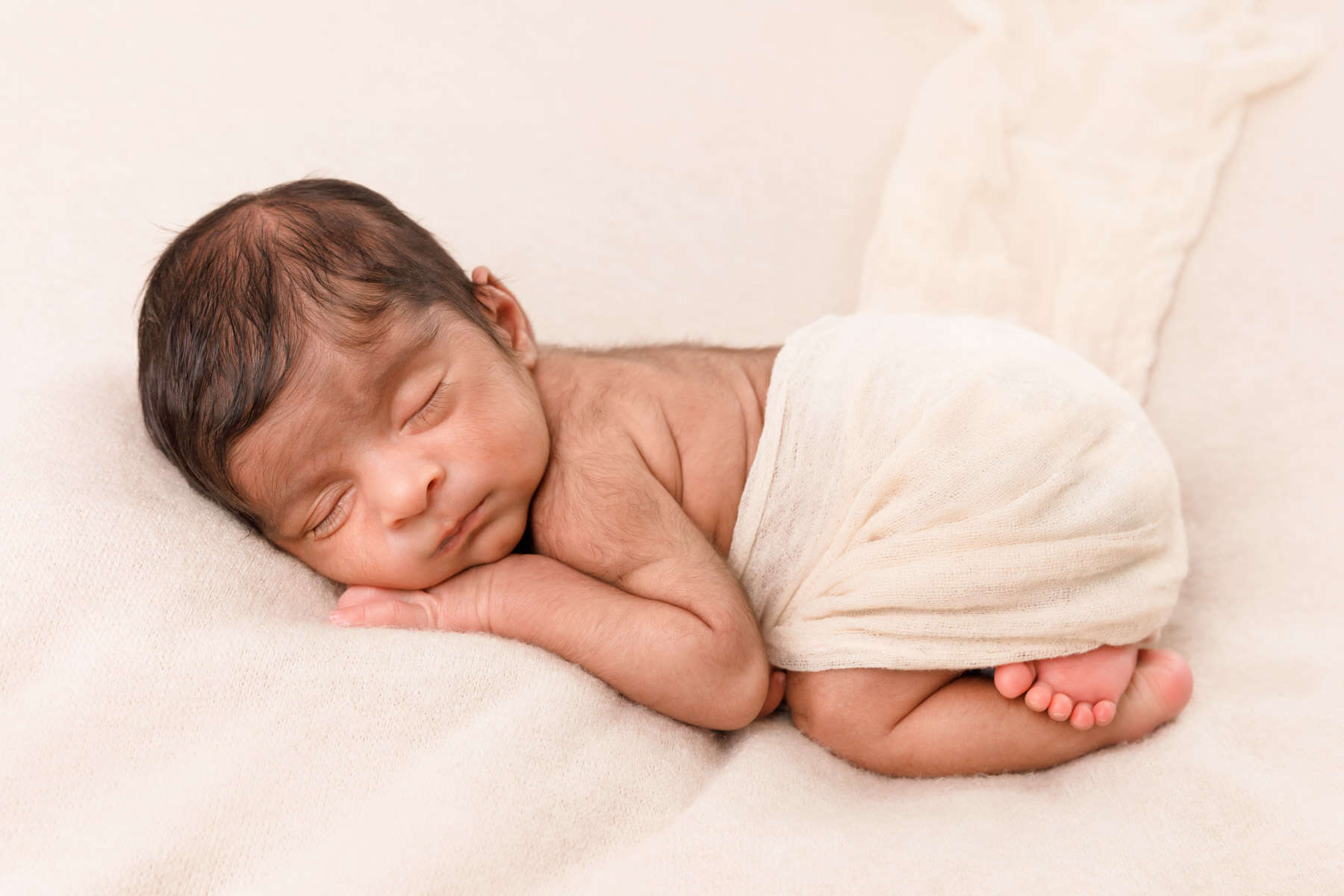 Recent newborn session in Perth