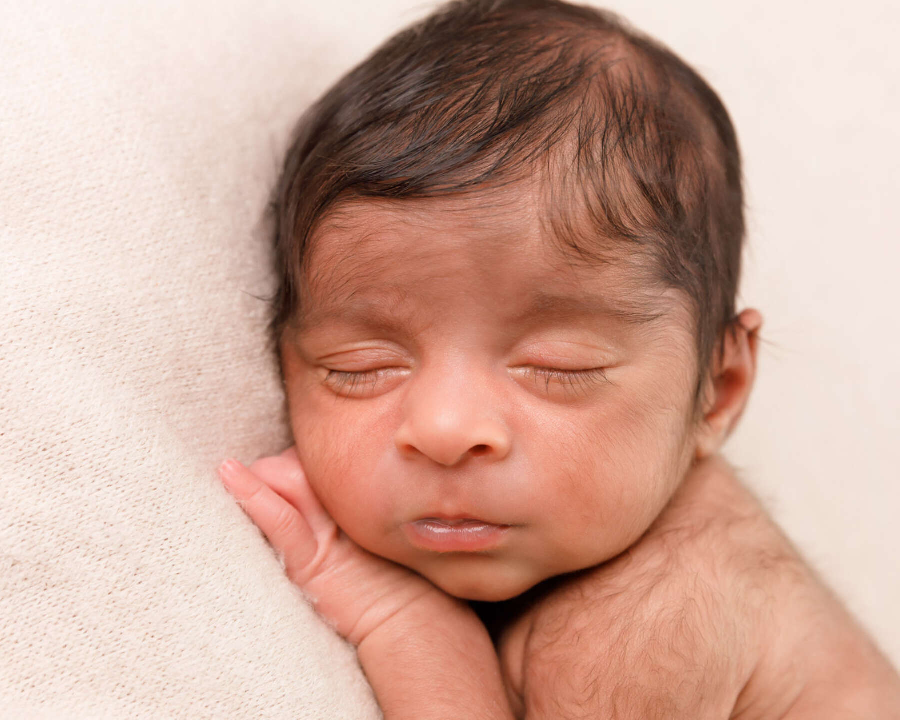 Recent newborn session in Perth