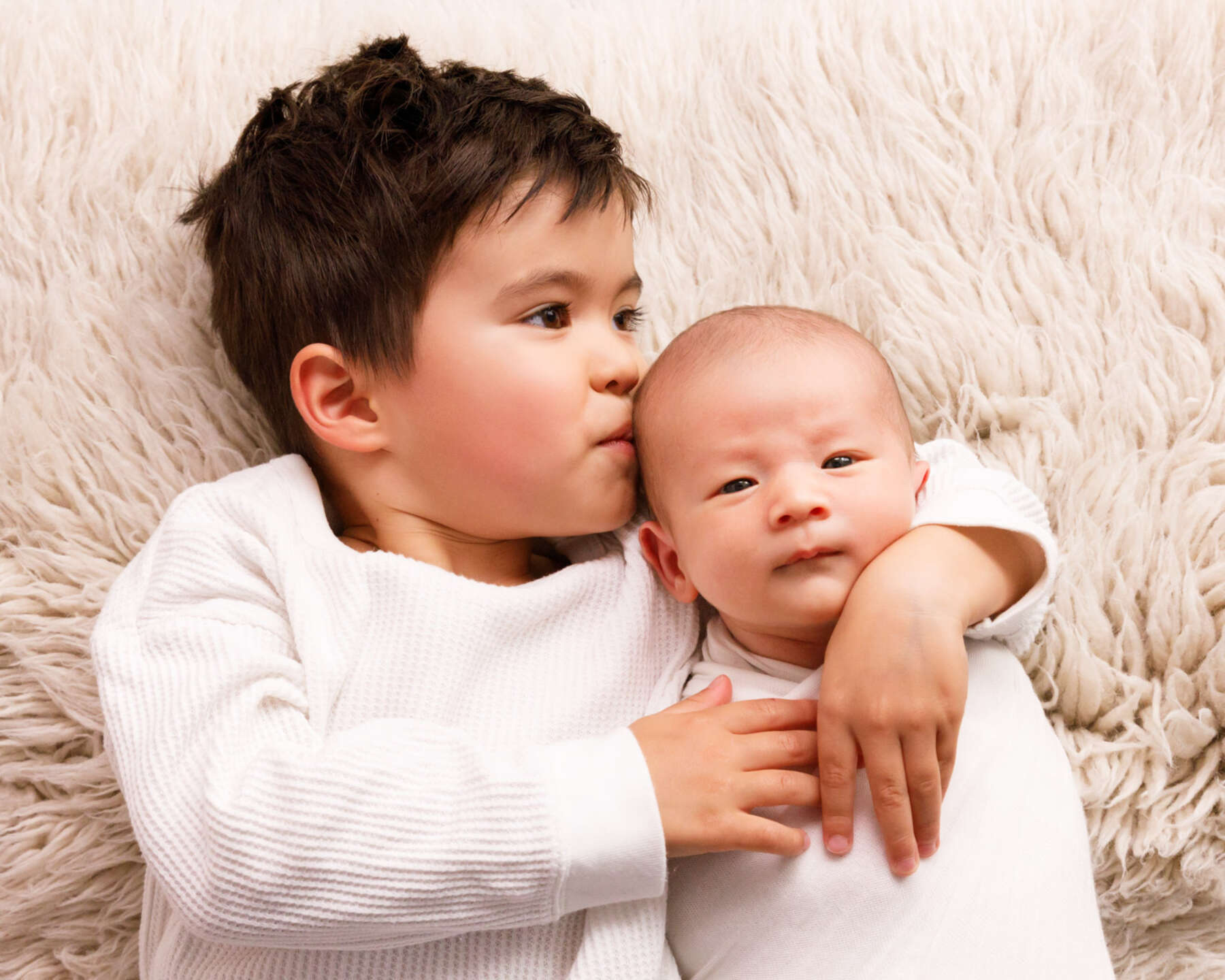 Recent newborn session in Perth