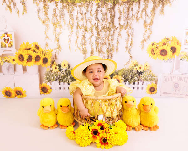 Recent baby session in Perth