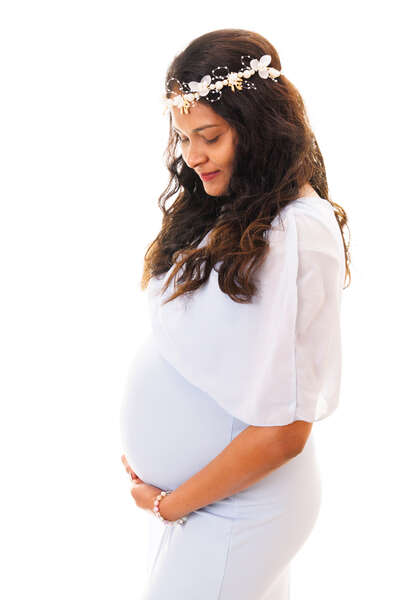 Recent maternity session in Perth