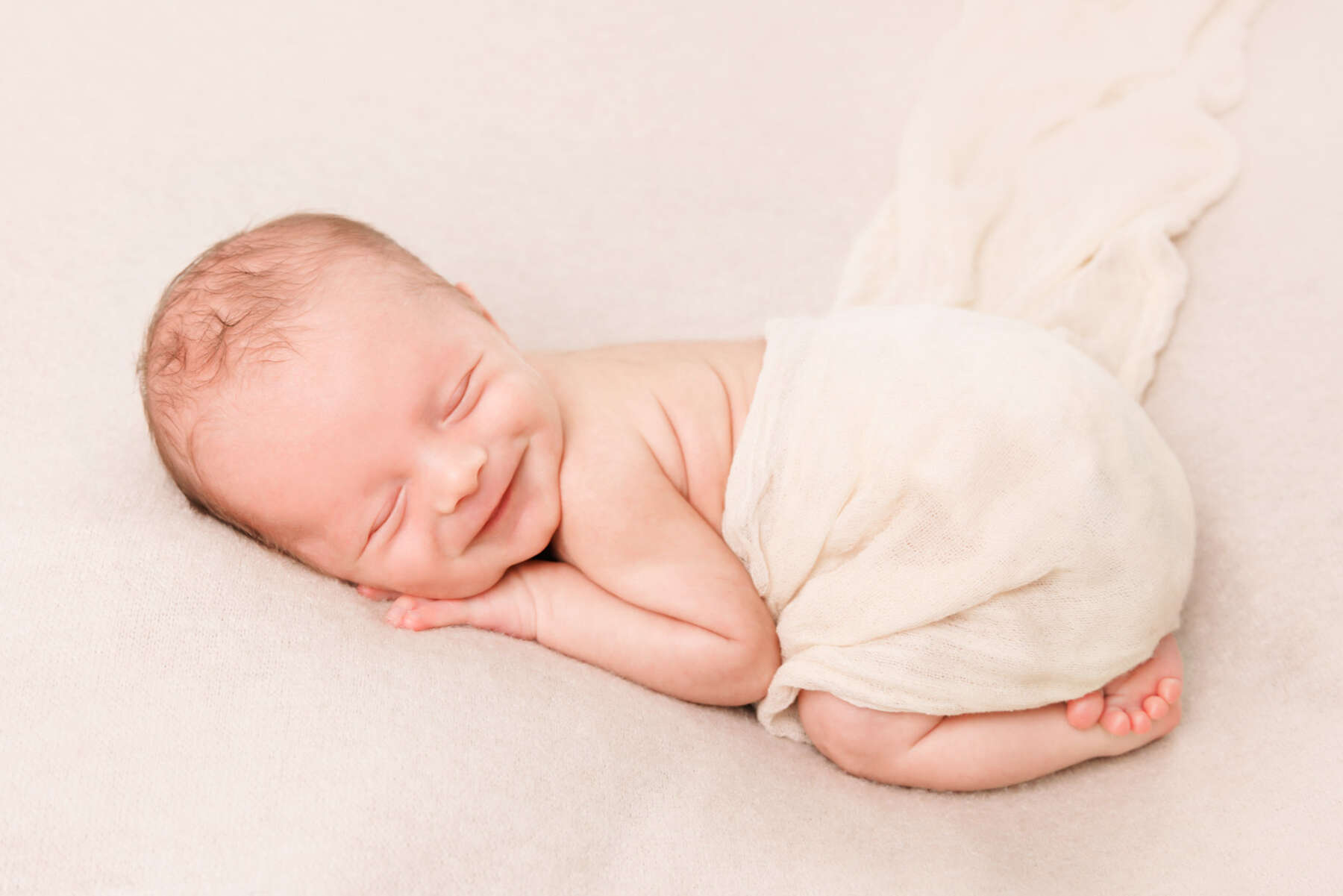 Recent newborn session in Perth