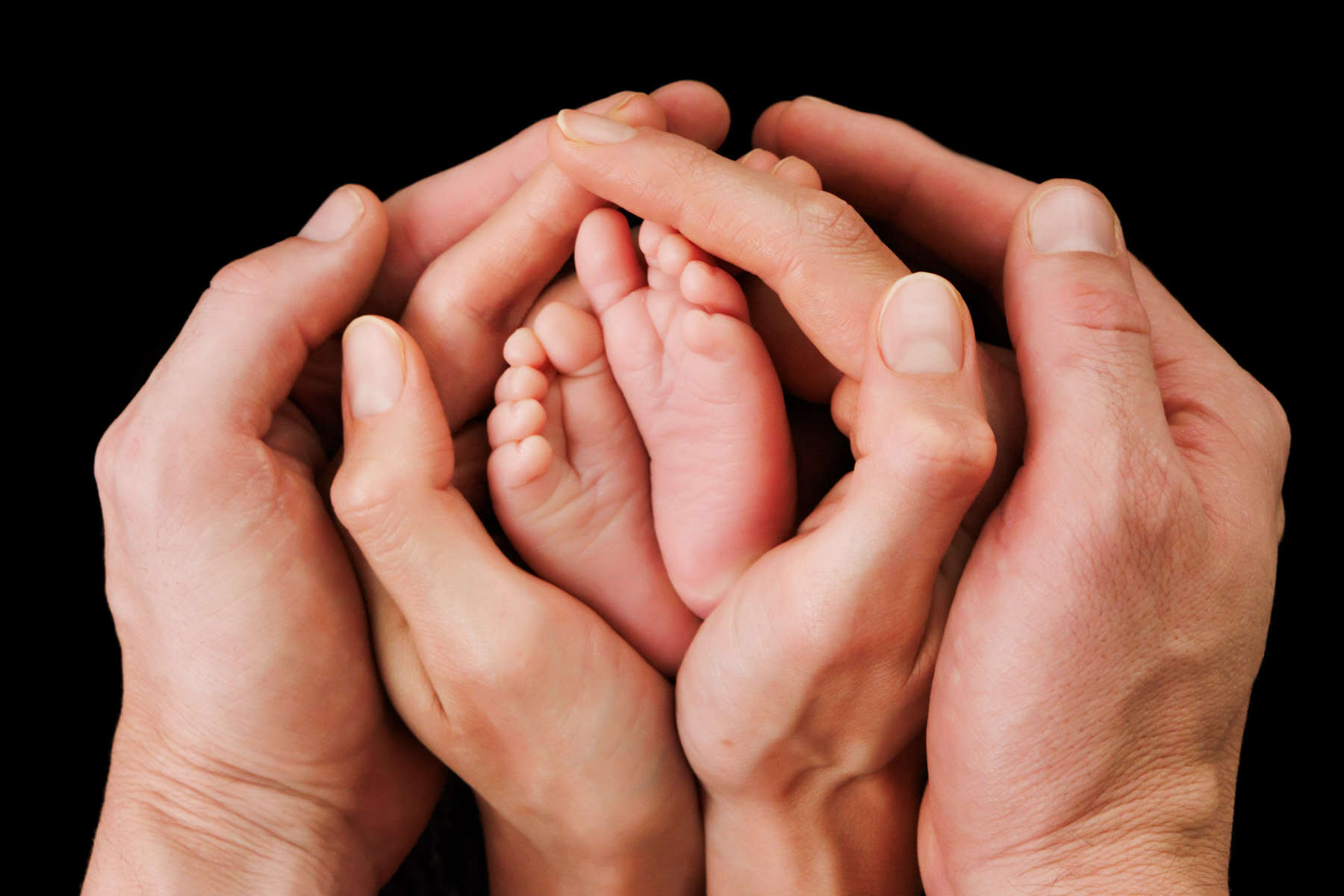 Recent newborn session in Perth