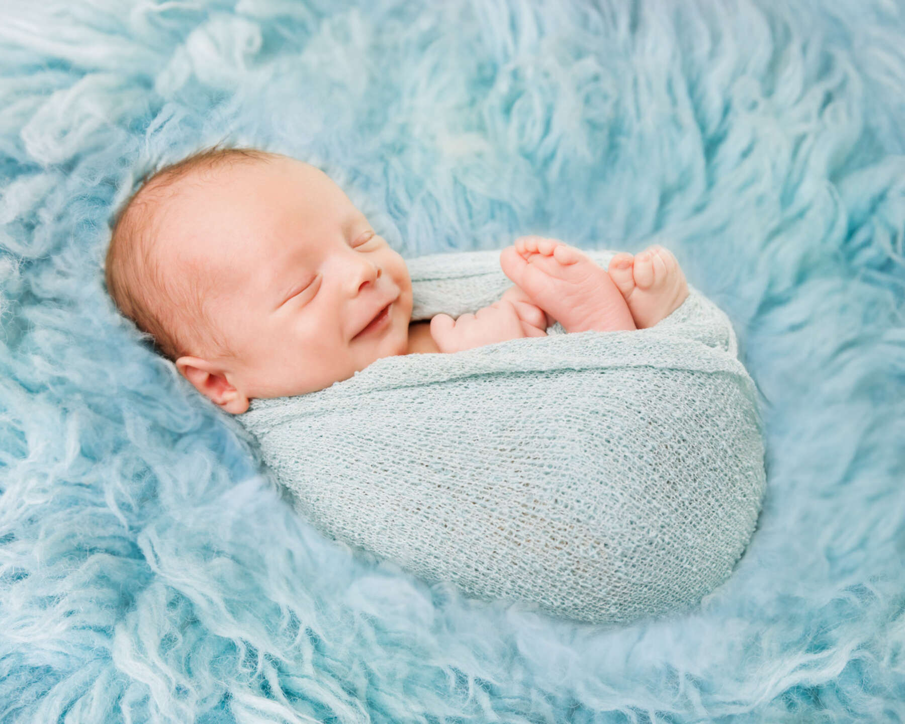 Recent newborn session in Perth