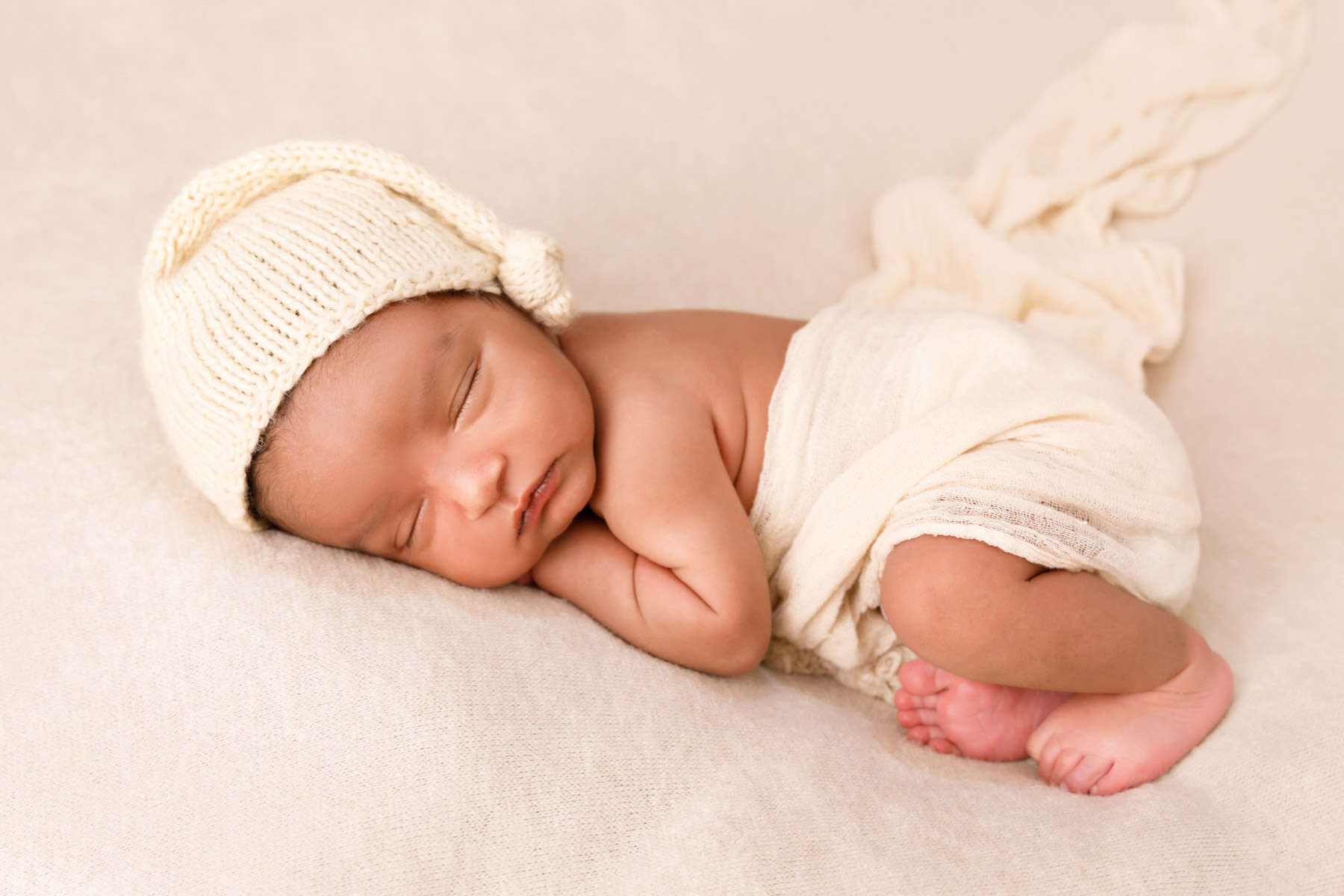 Recent newborn session in Perth