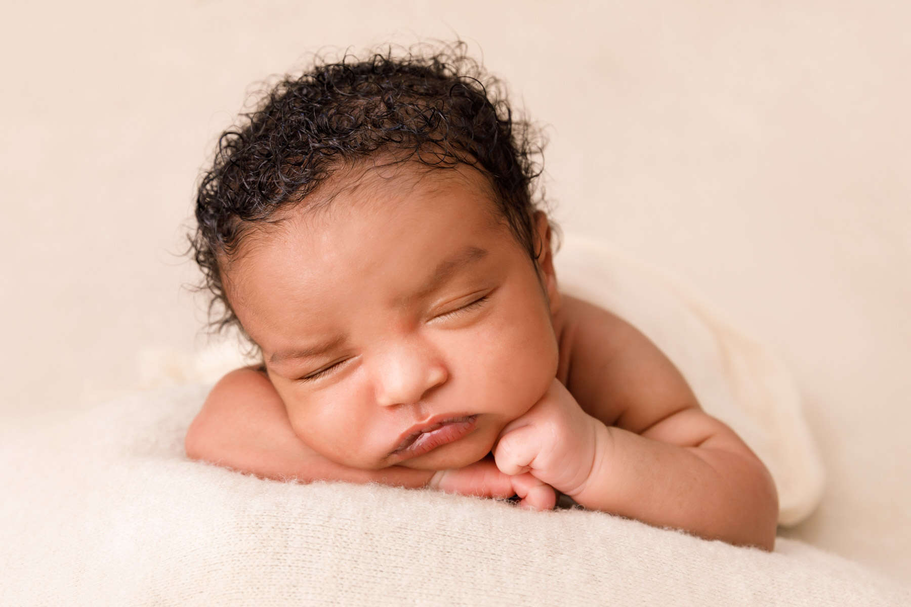 Recent newborn session in Perth