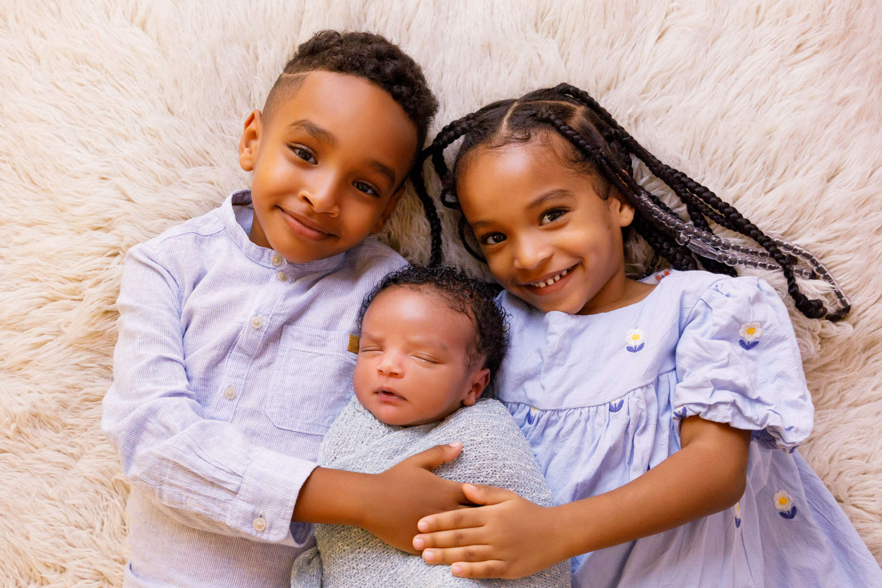 Recent newborn session in Perth