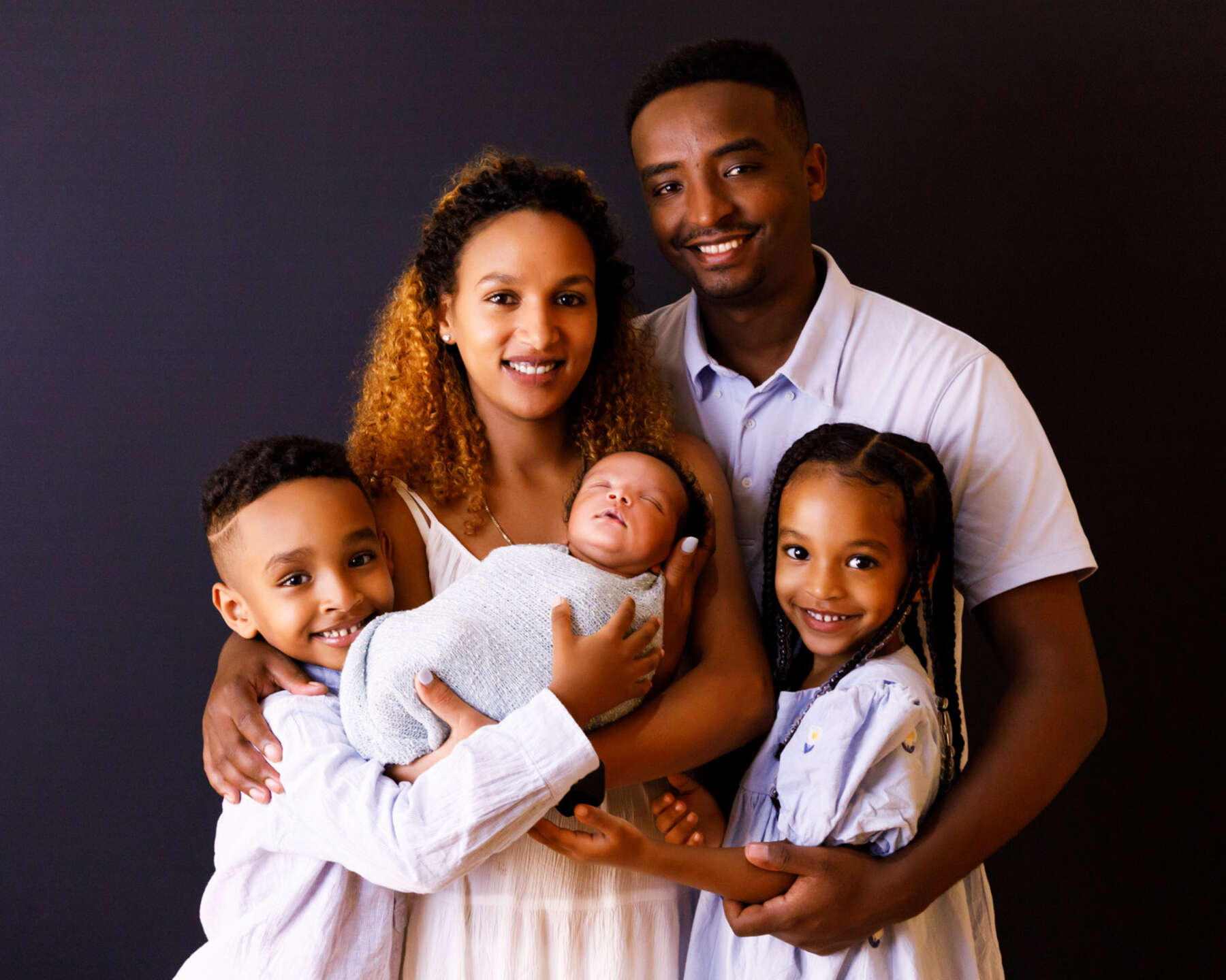 Recent newborn session in Perth