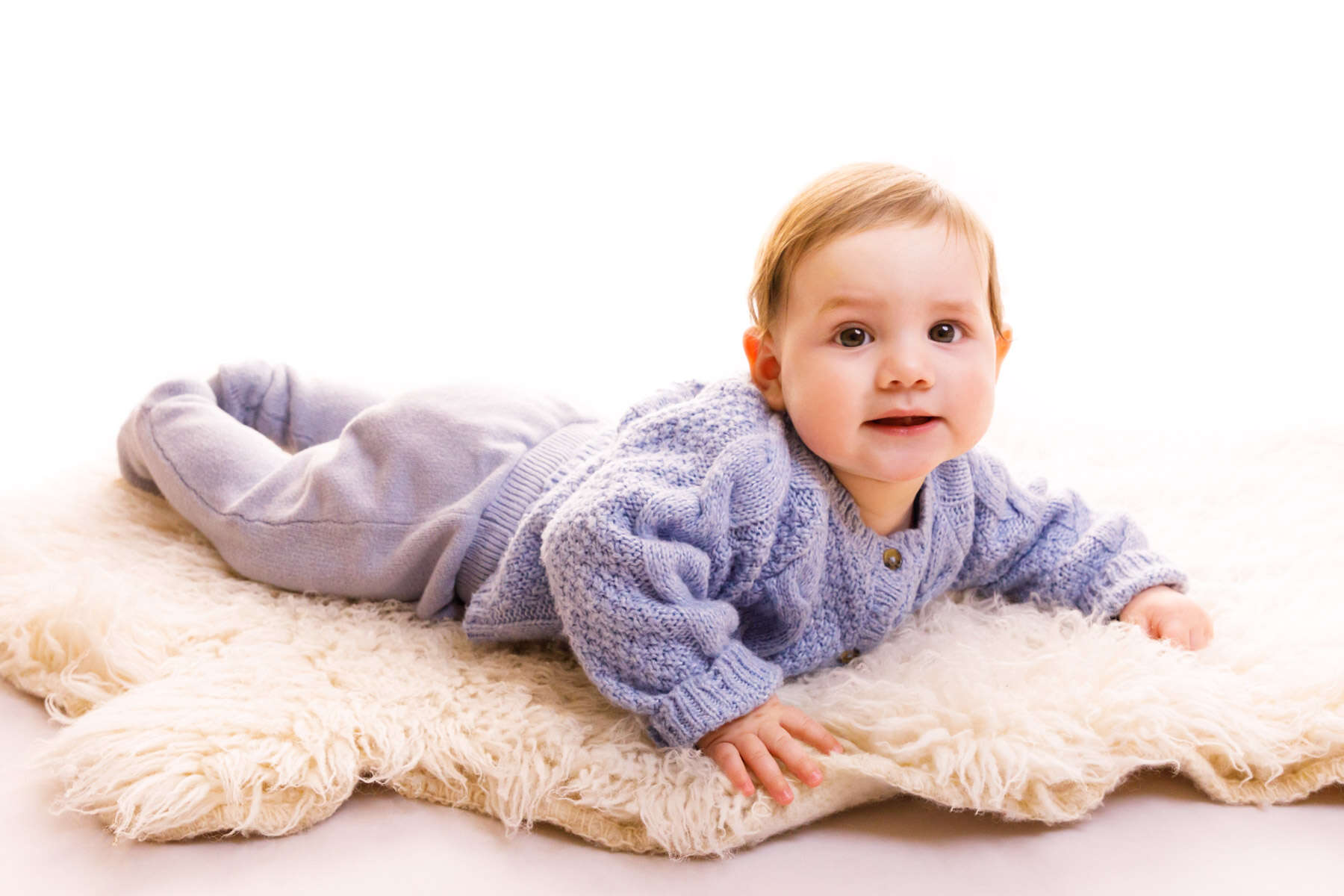 Recent baby session in Perth