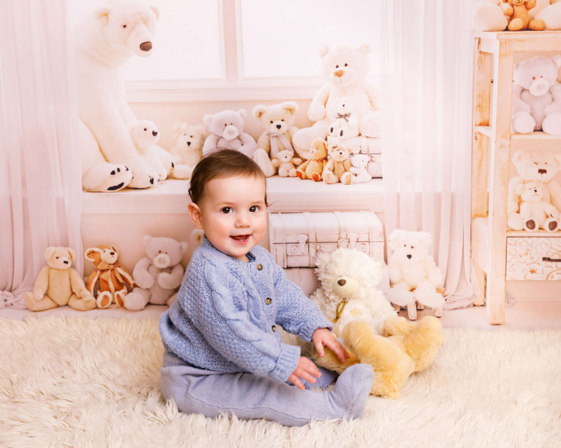 Recent baby session in Perth