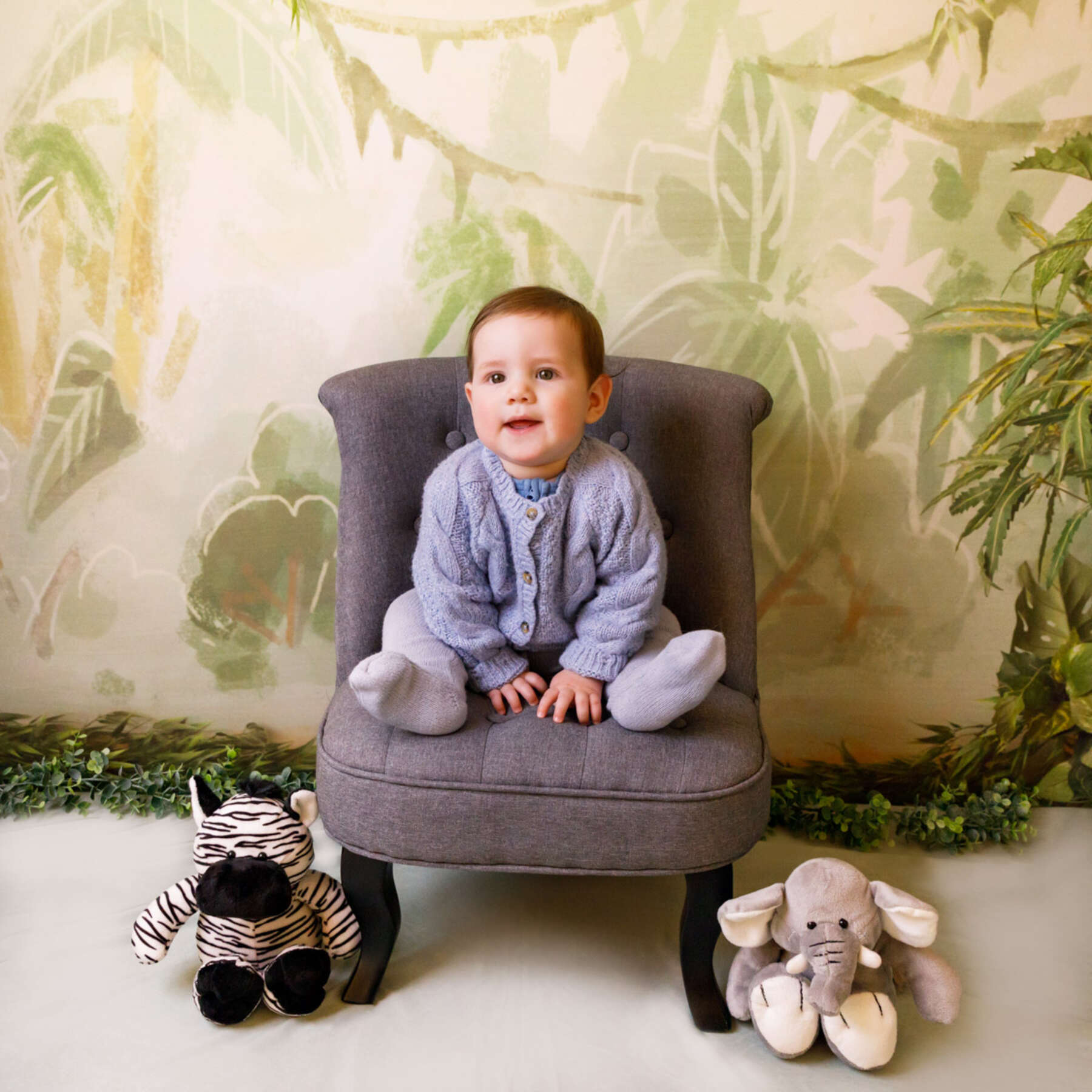 Recent baby session in Perth