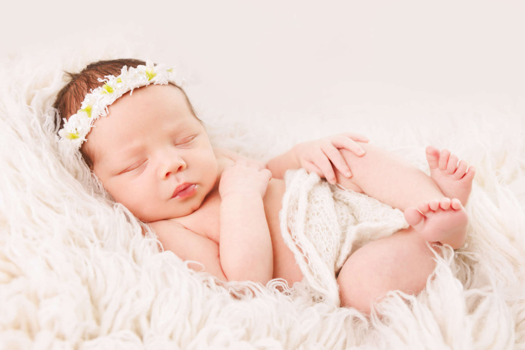 Recent newborn session in Perth