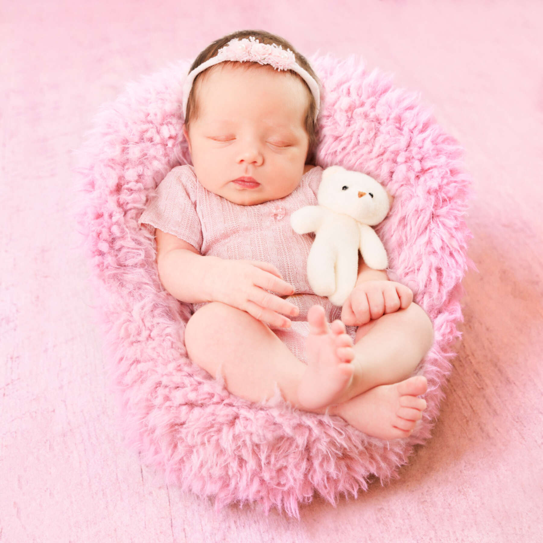 Recent newborn session in Perth