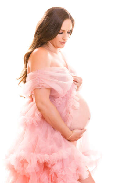 Recent maternity session in Perth