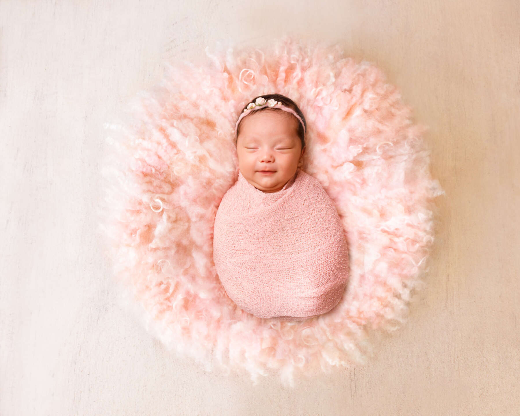 Recent newborn session in Perth