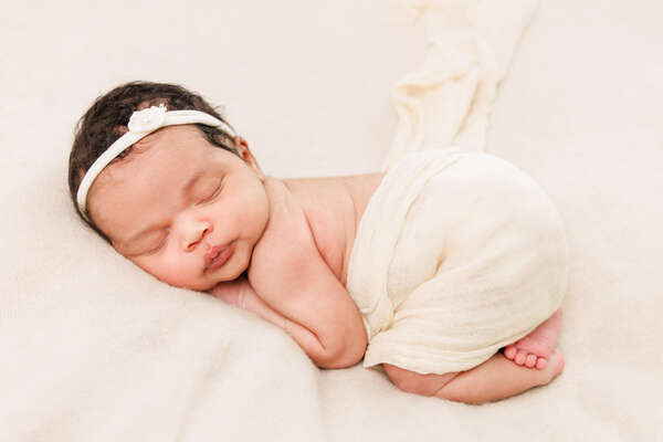 Recent newborn session in Perth