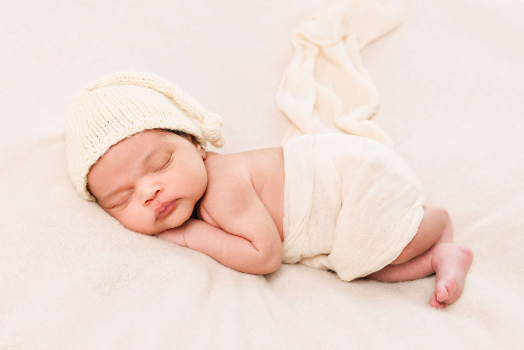 Recent newborn session in Perth