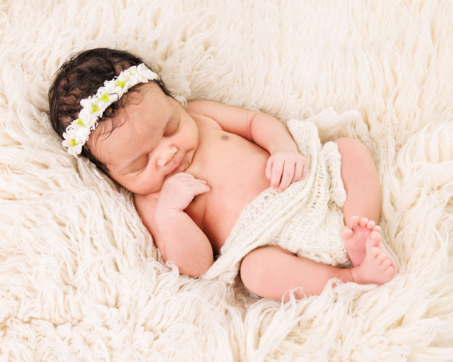 Recent newborn session in Perth