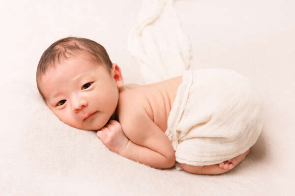 Recent newborn session in Perth