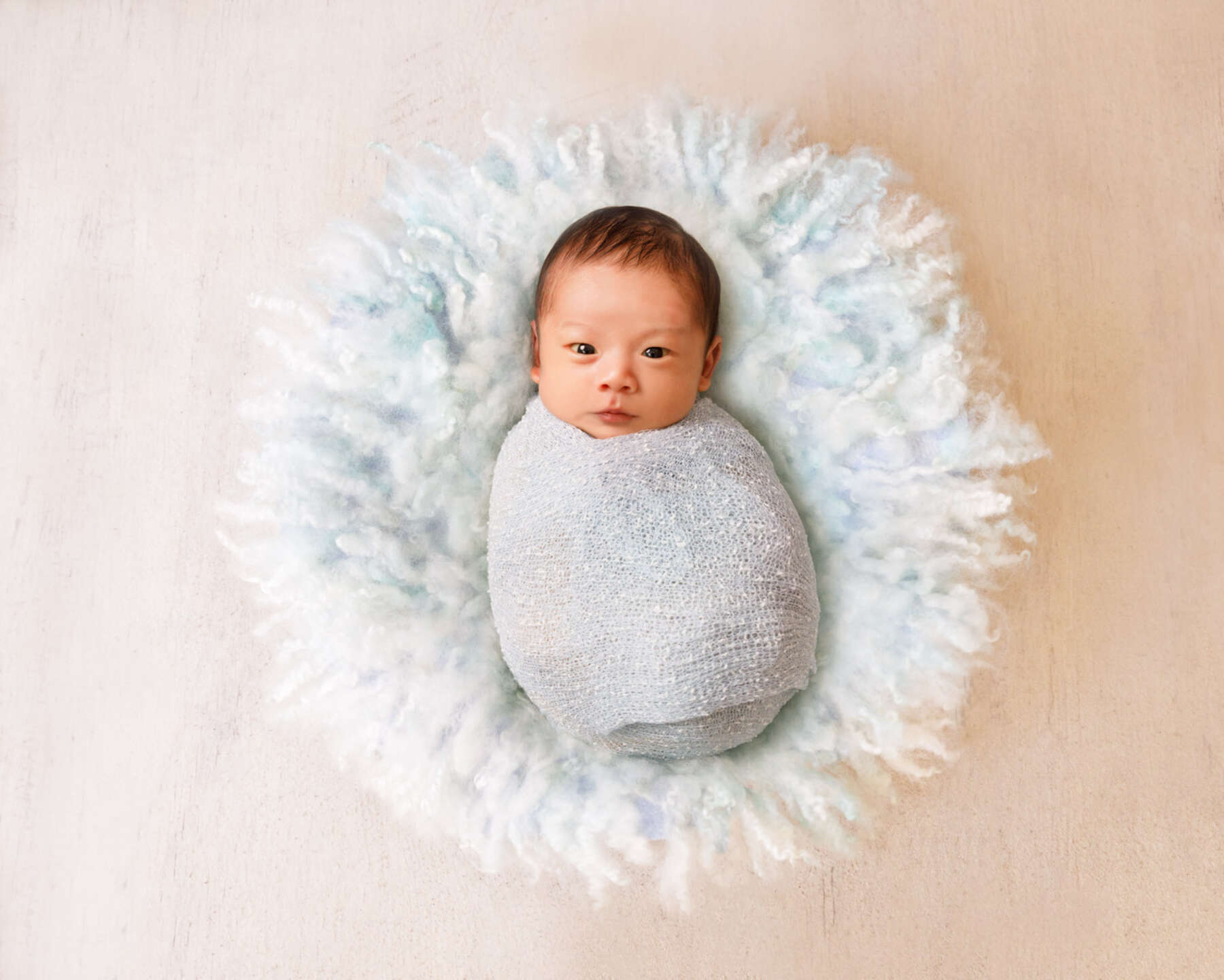 Recent newborn session in Perth