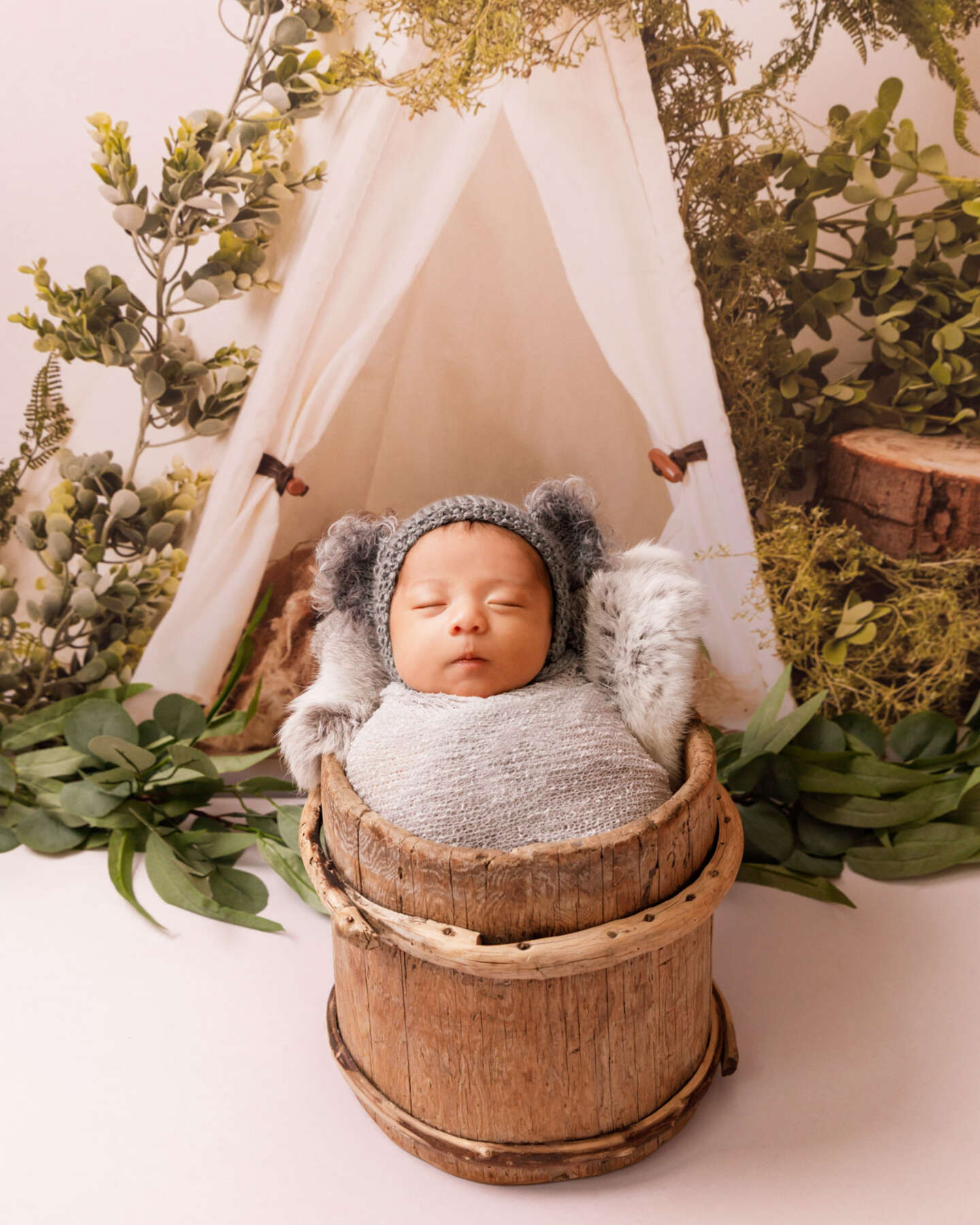 Recent newborn session in Perth