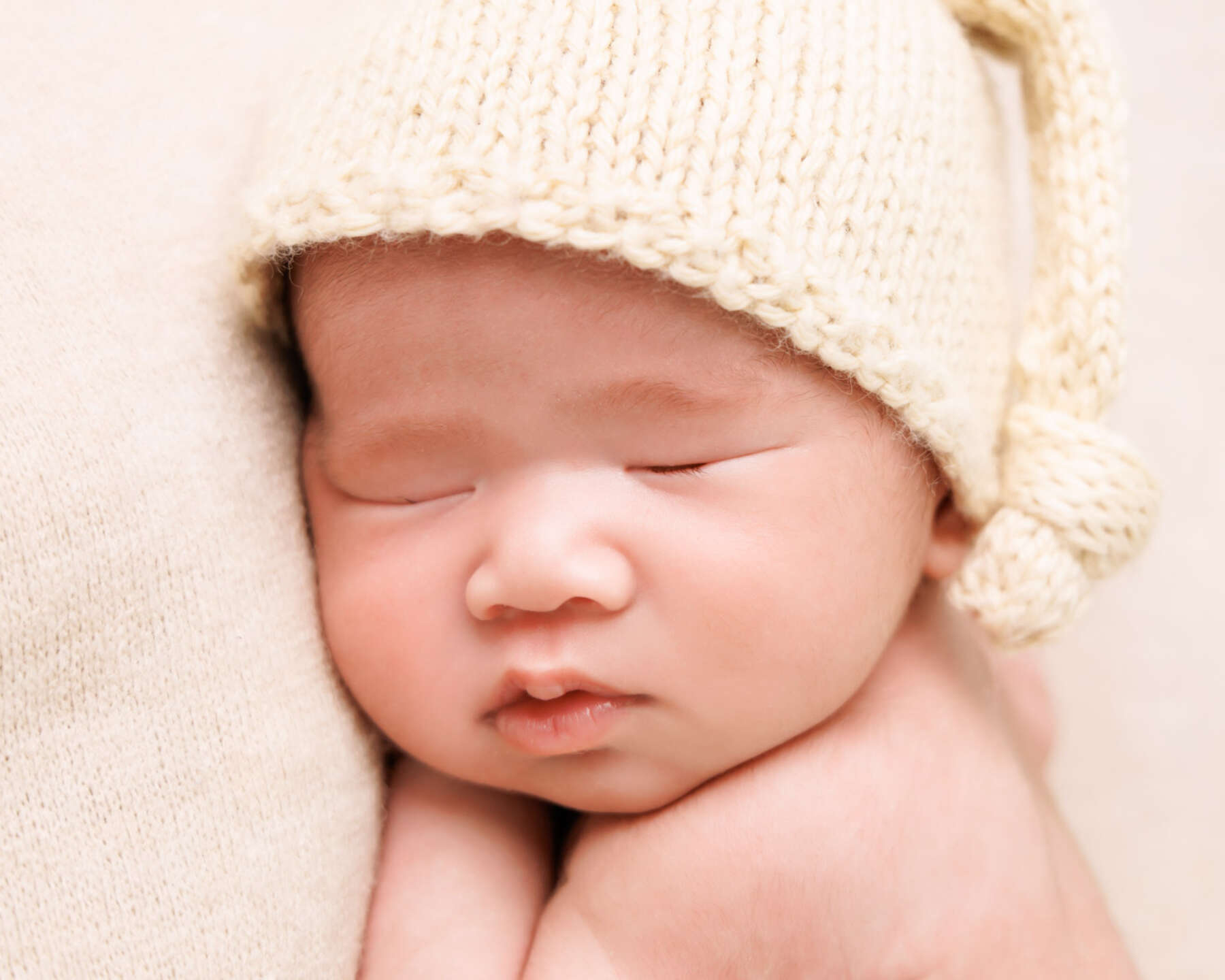 Recent newborn session in Perth