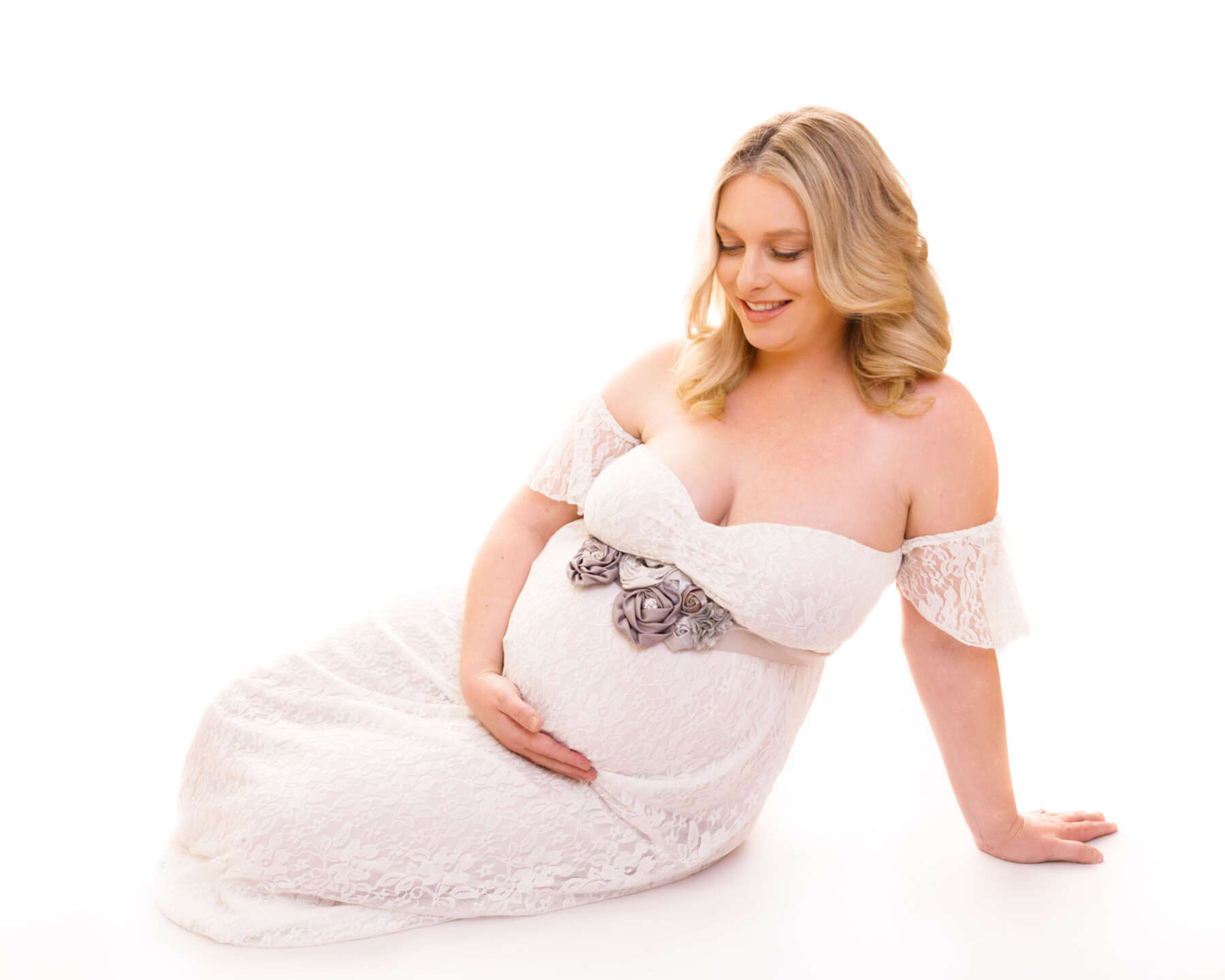 Recent maternity session in Perth