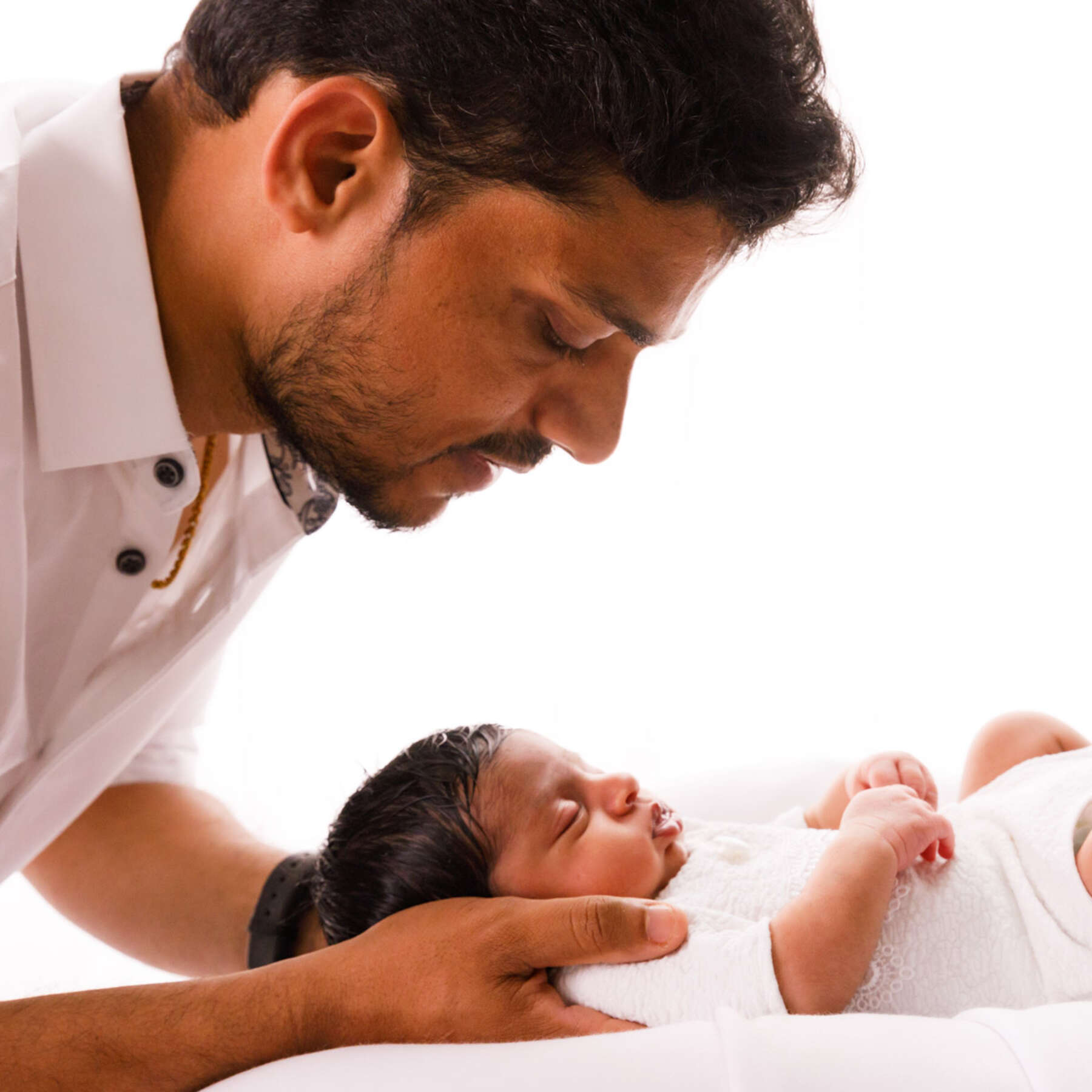 Recent newborn session in Perth