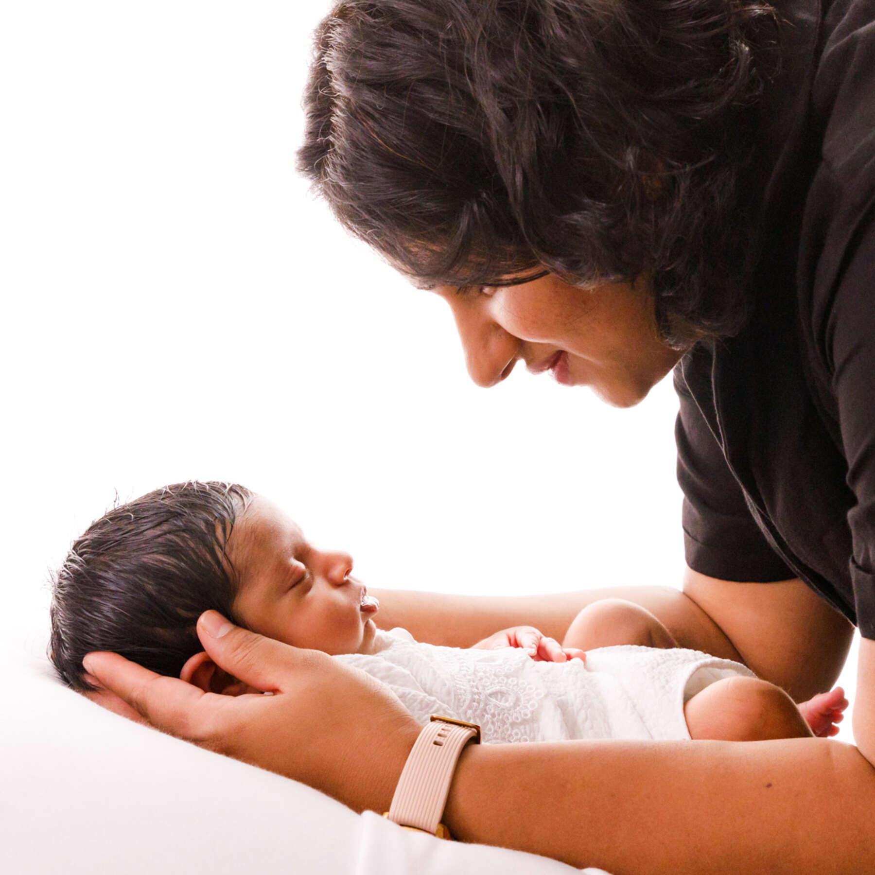 Recent newborn session in Perth