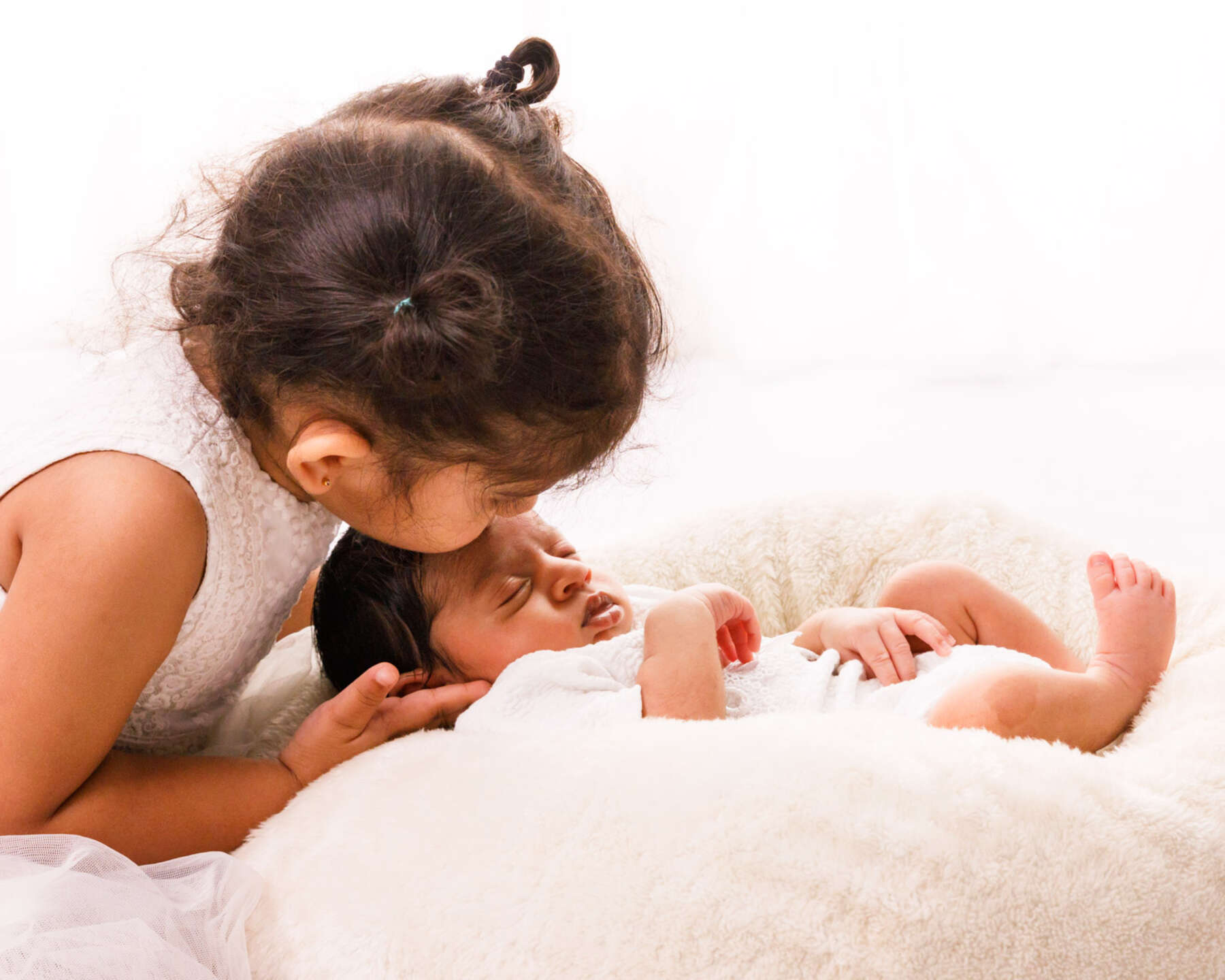 Recent newborn session in Perth