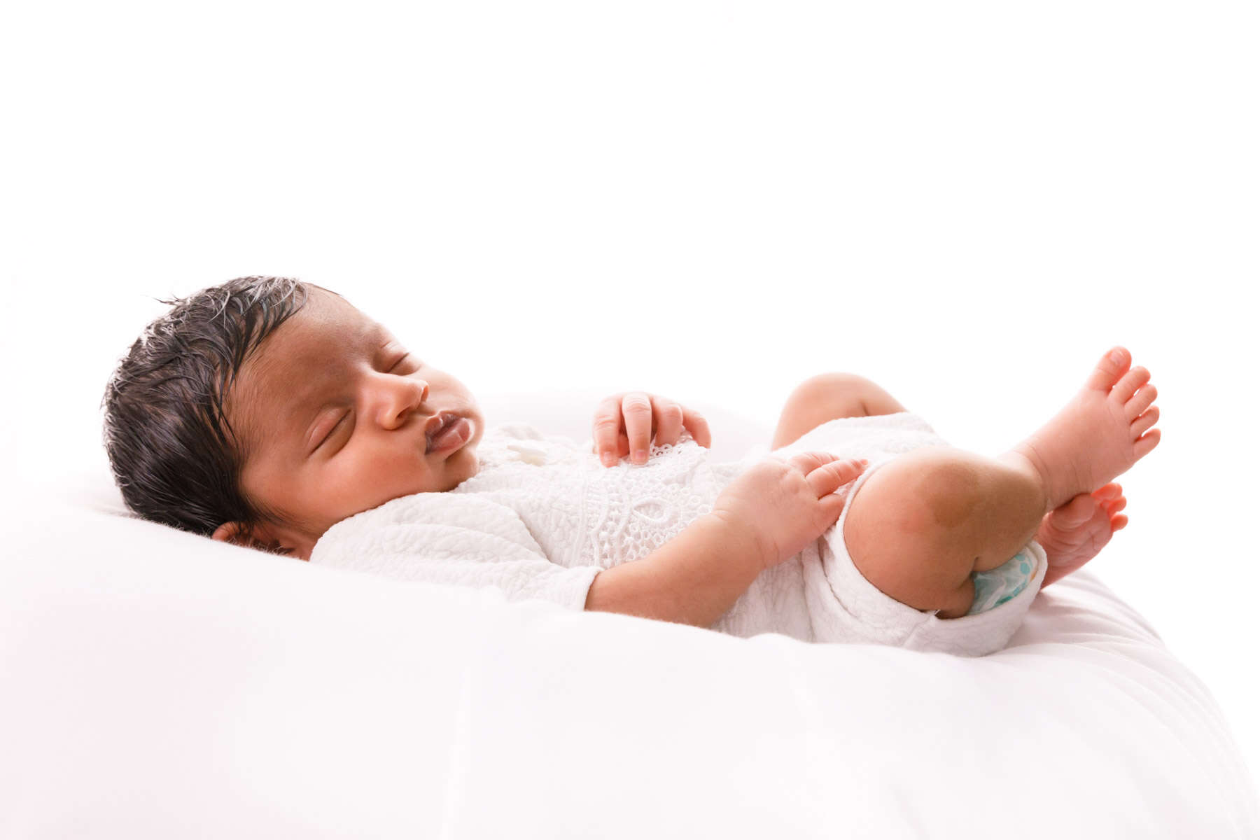 Recent newborn session in Perth