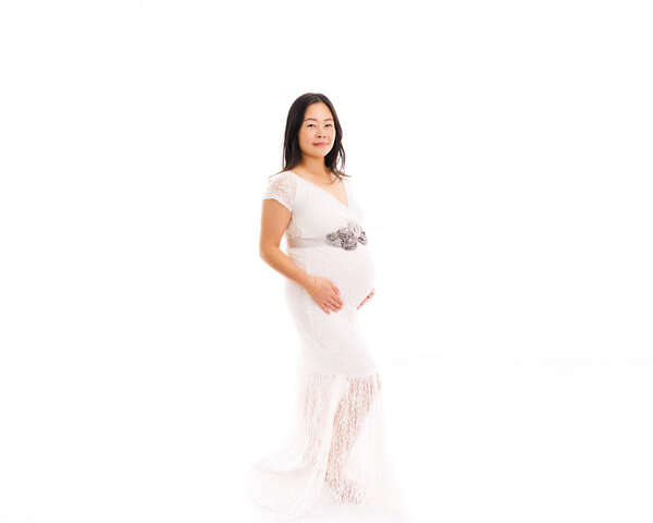 Recent maternity session in Perth
