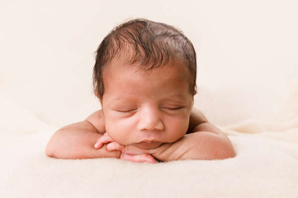Recent newborn session in Perth