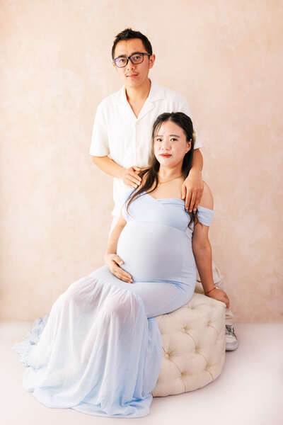 Recent maternity session in Perth