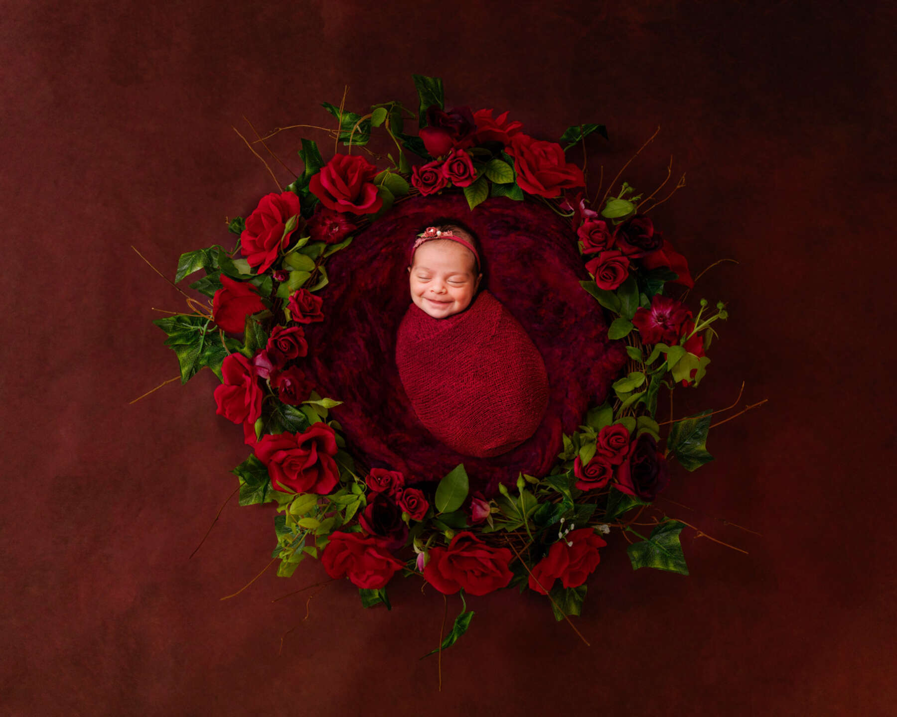 Recent newborn session in Perth