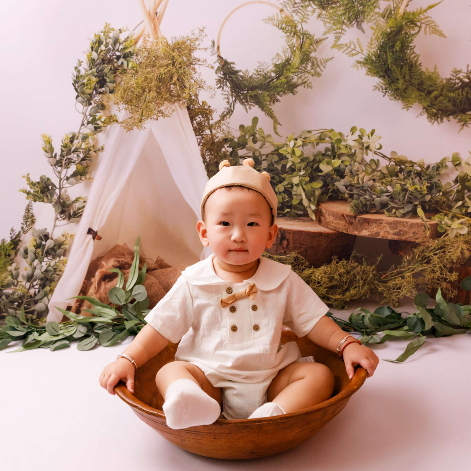 Recent baby session in Perth