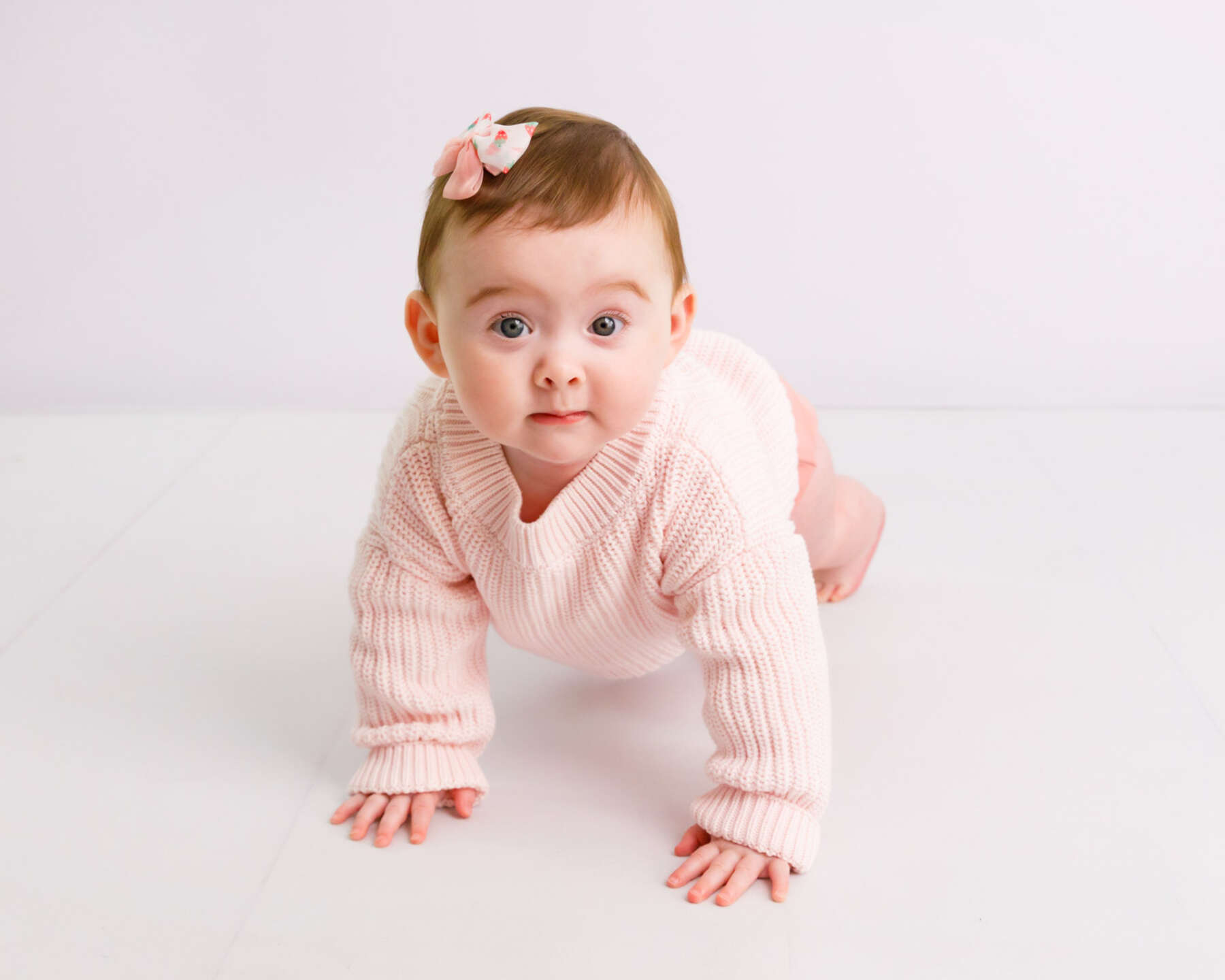 Recent baby session in Perth