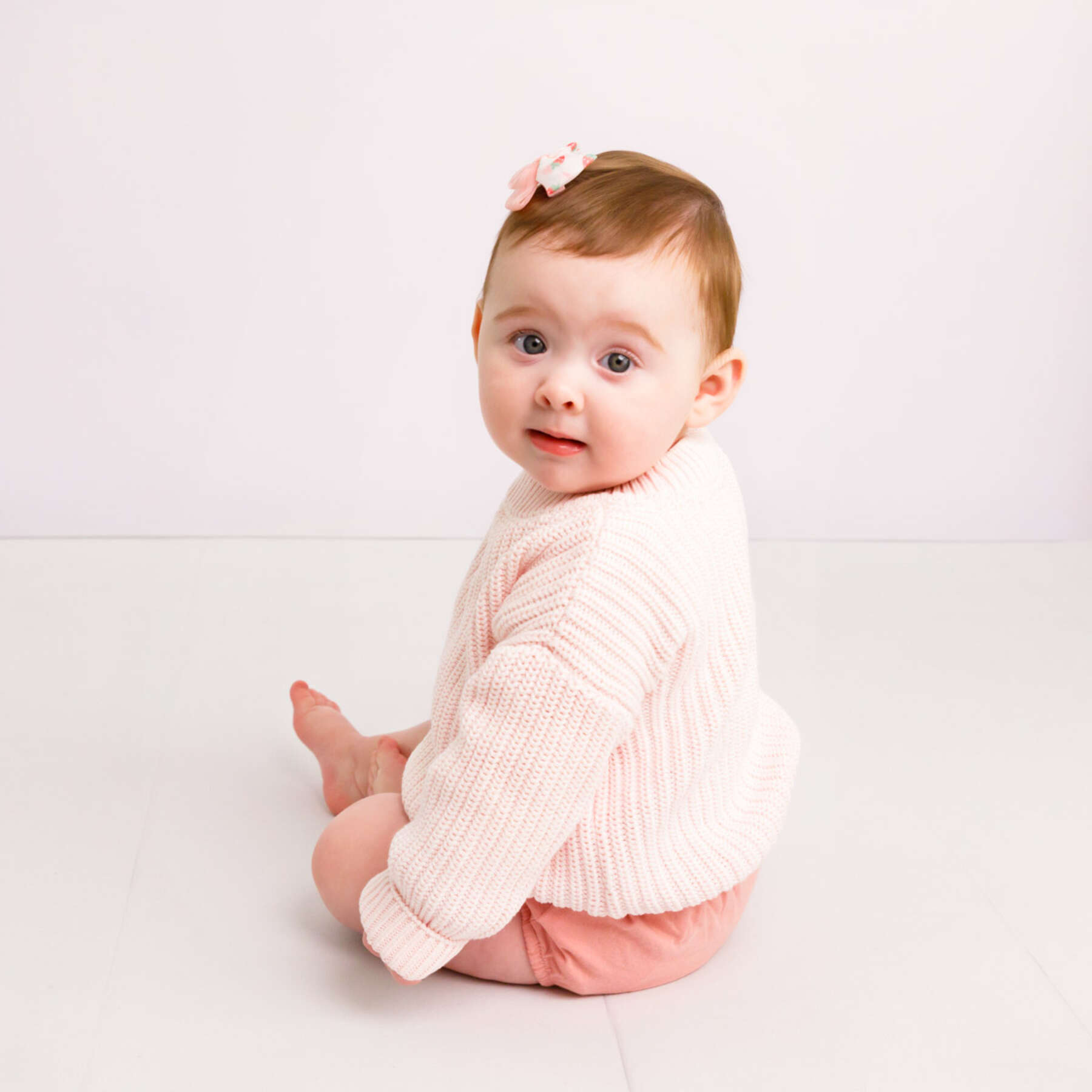 Recent baby session in Perth