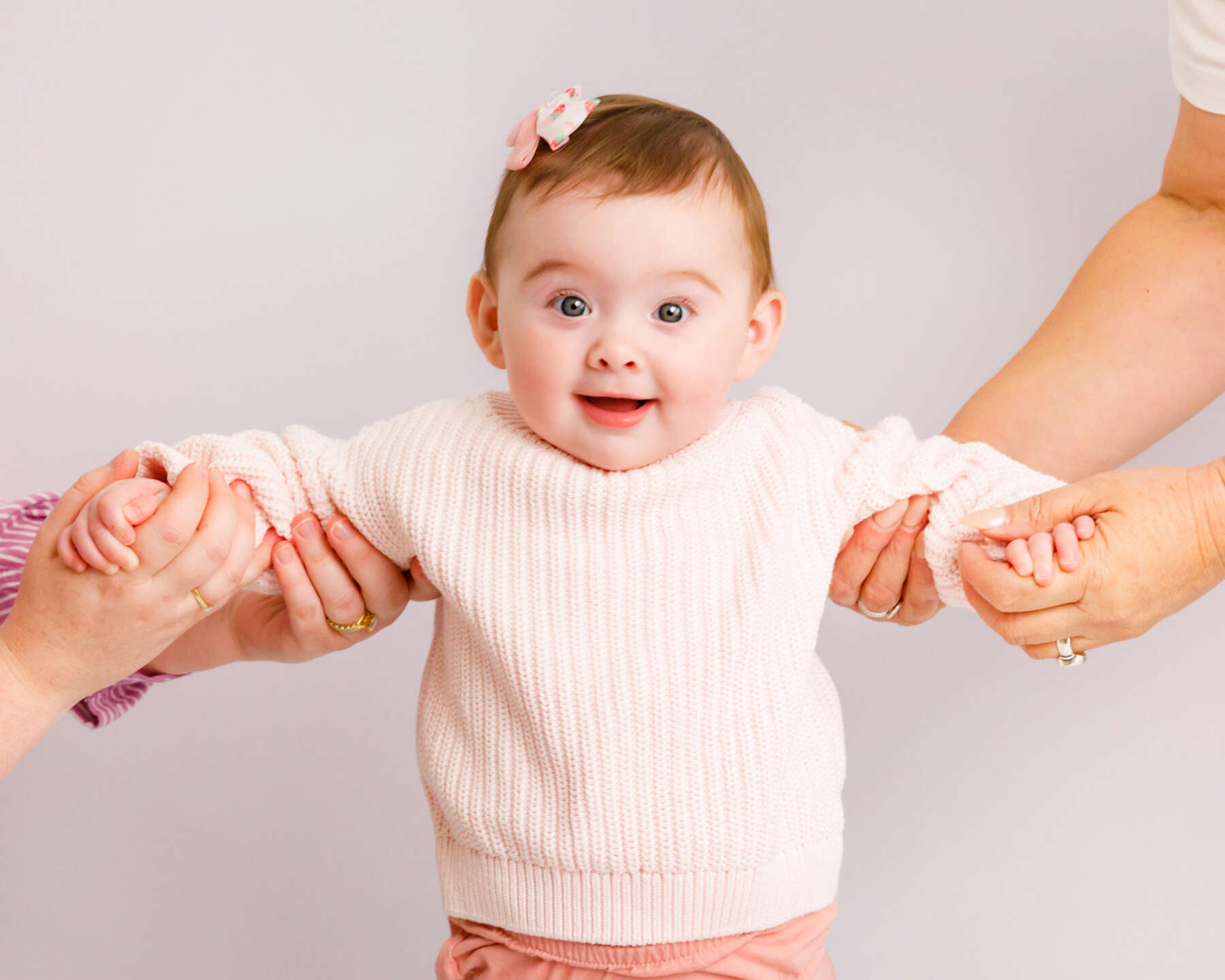 Recent baby session in Perth