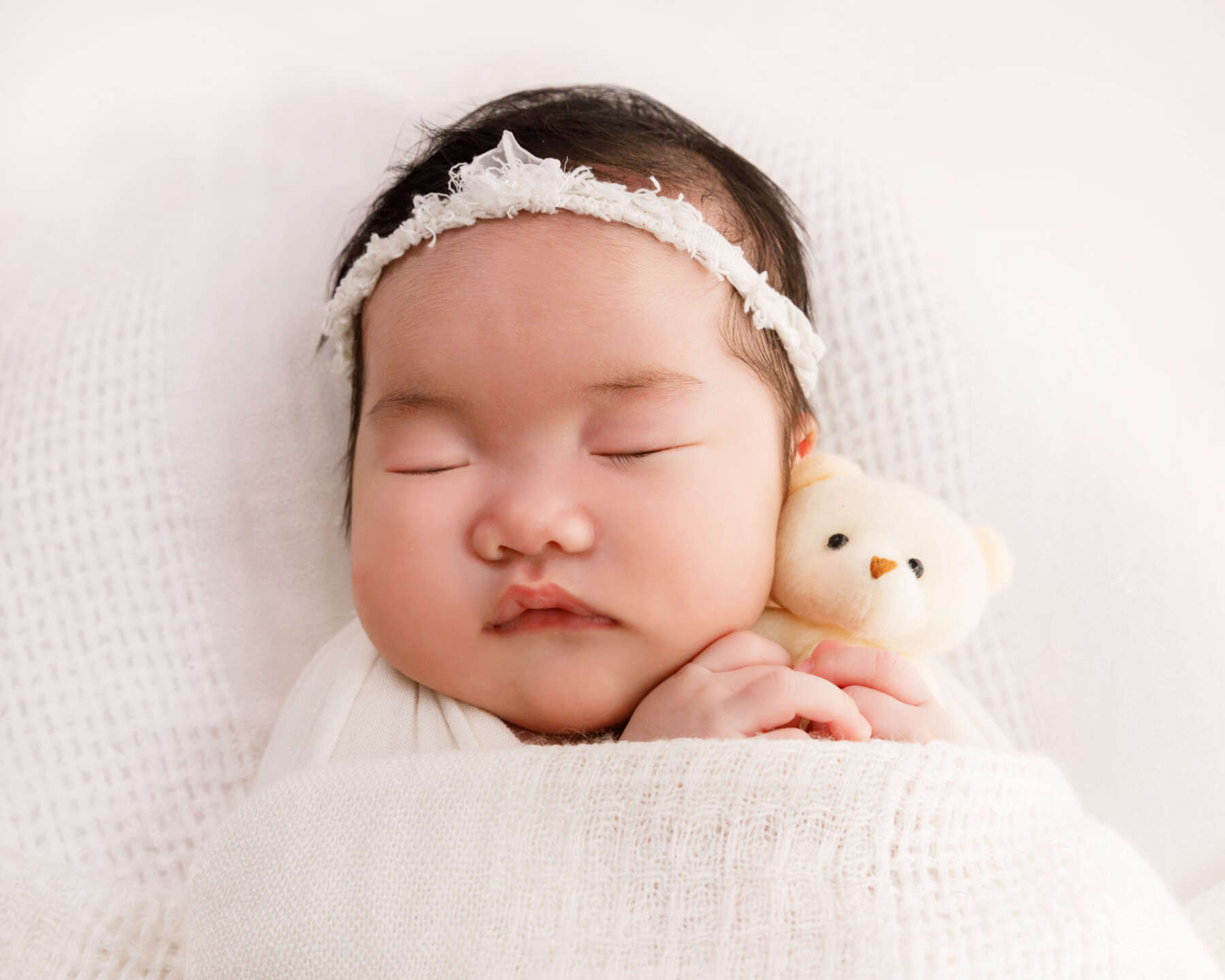 Recent newborn session in Perth