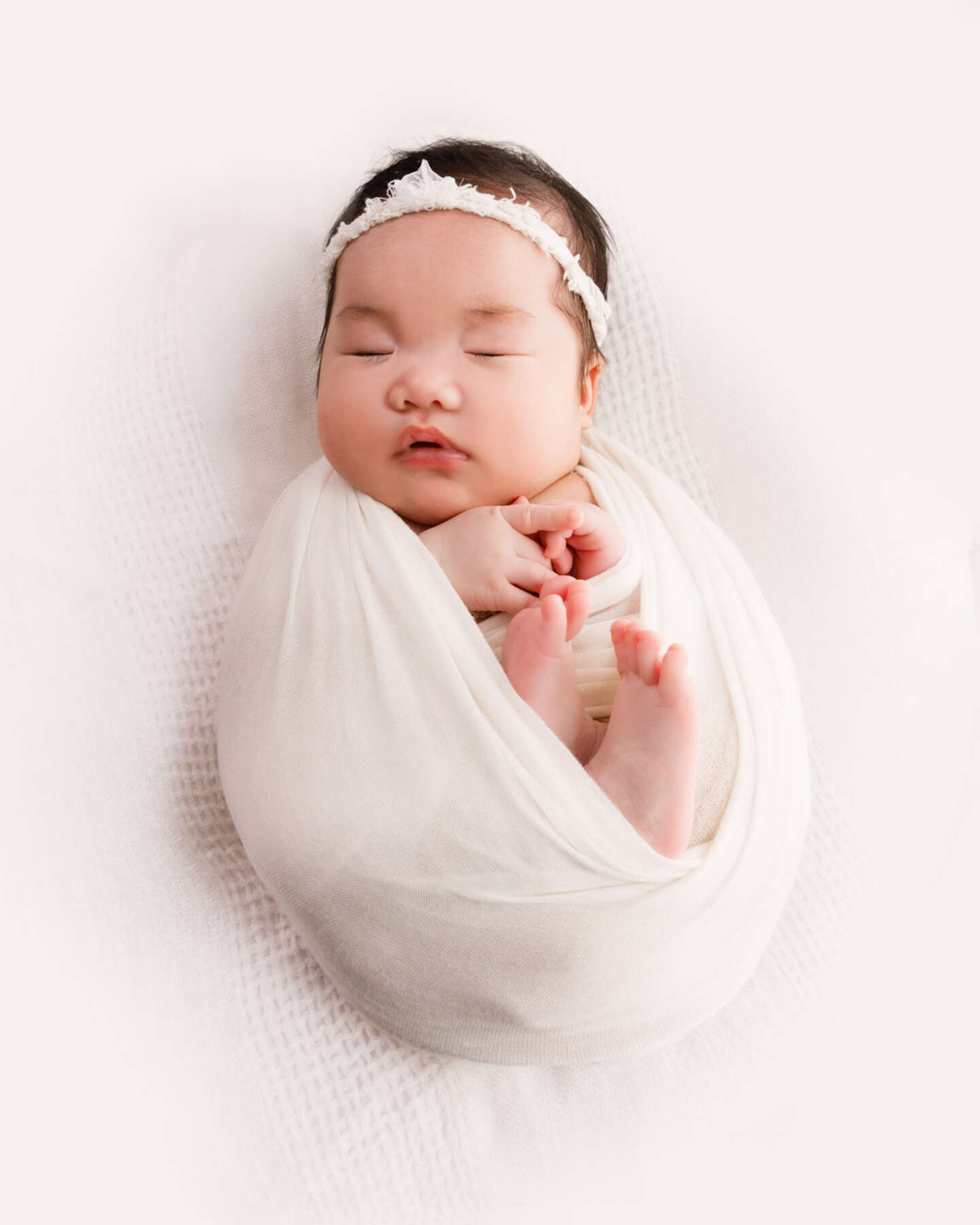 Recent newborn session in Perth